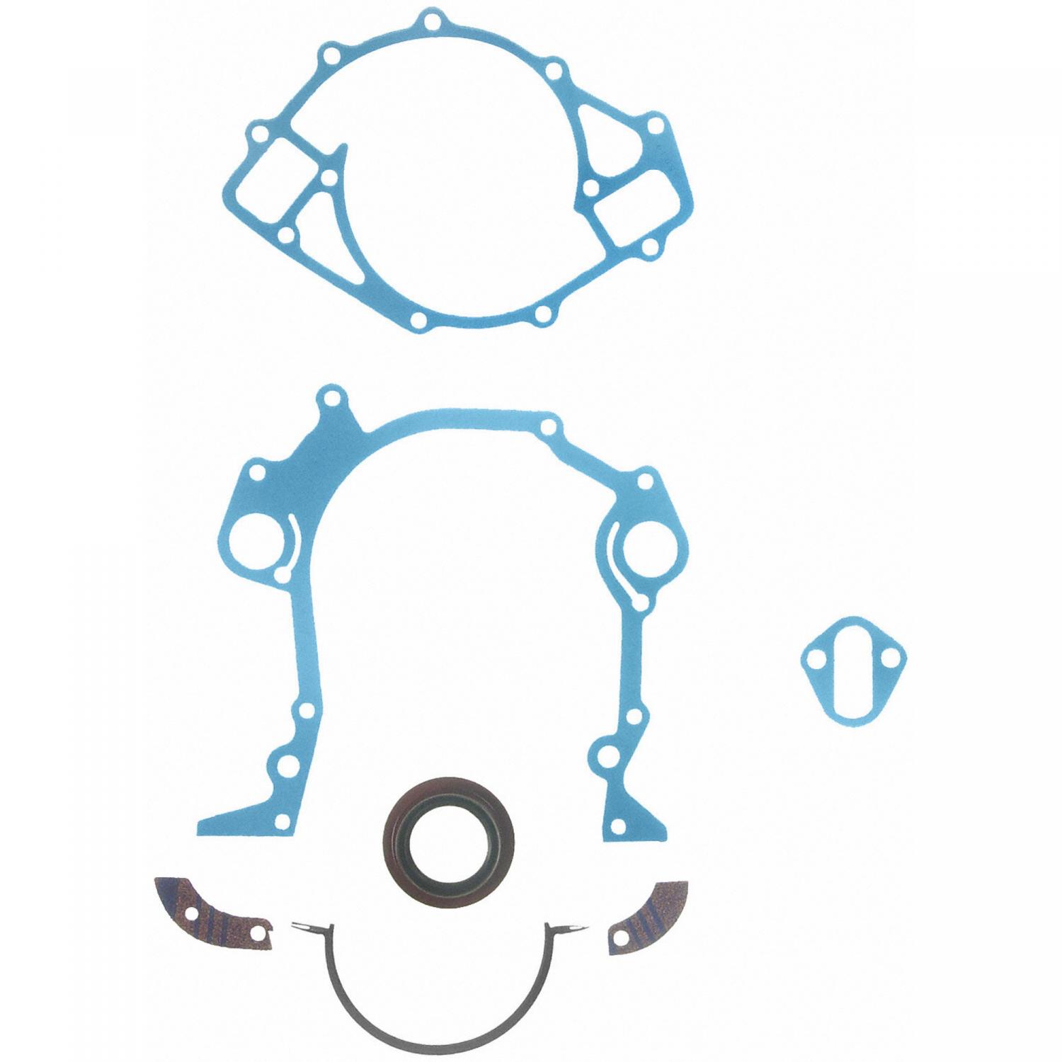 Fel-Pro TCS45129 Engine Timing Cover Gasket Set product image 1 of 1