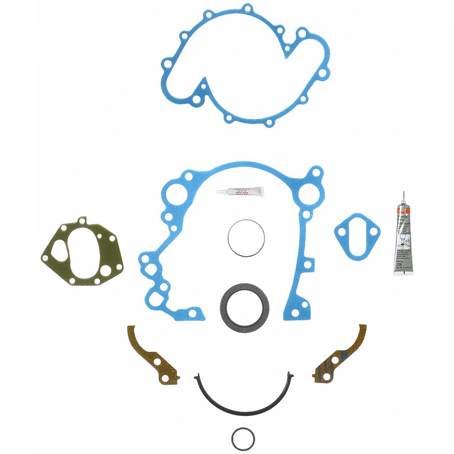 Fel-Pro TCS45271 Engine Timing Cover Gasket Set product image 1 of 1