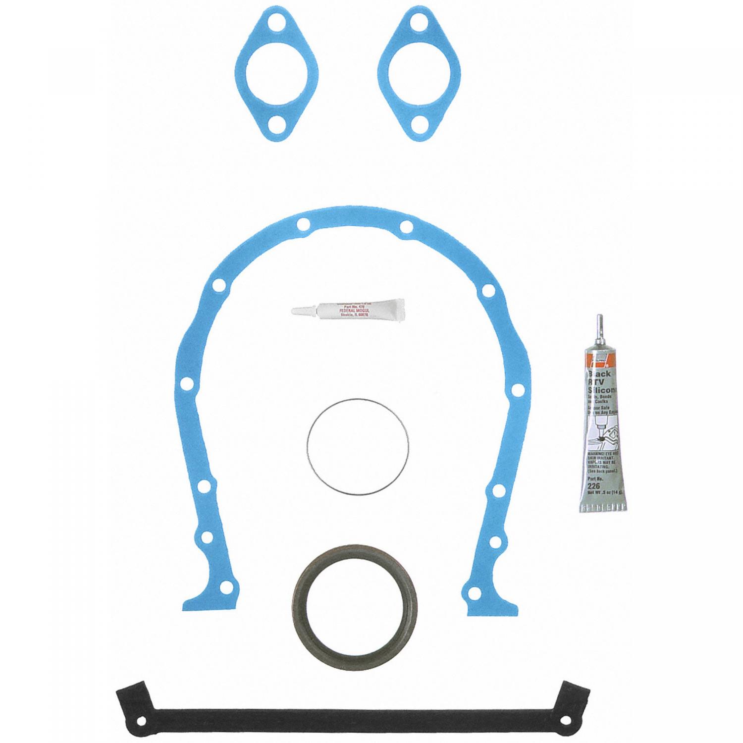 Fel-Pro TCS45272 Engine Timing Cover Gasket Set product image 1 of 1