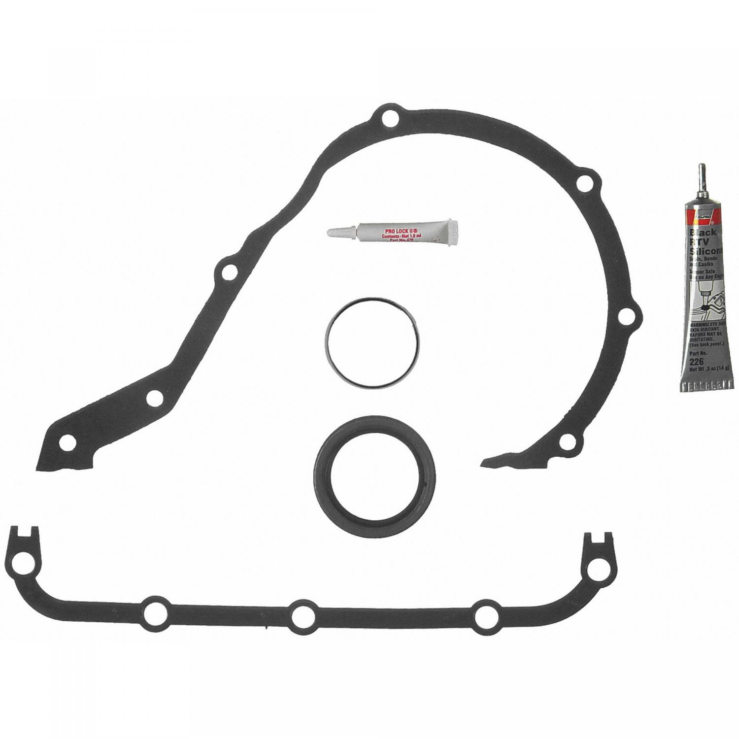 Fel-Pro TCS45278 Engine Timing Cover Gasket Set product image 1 of 1