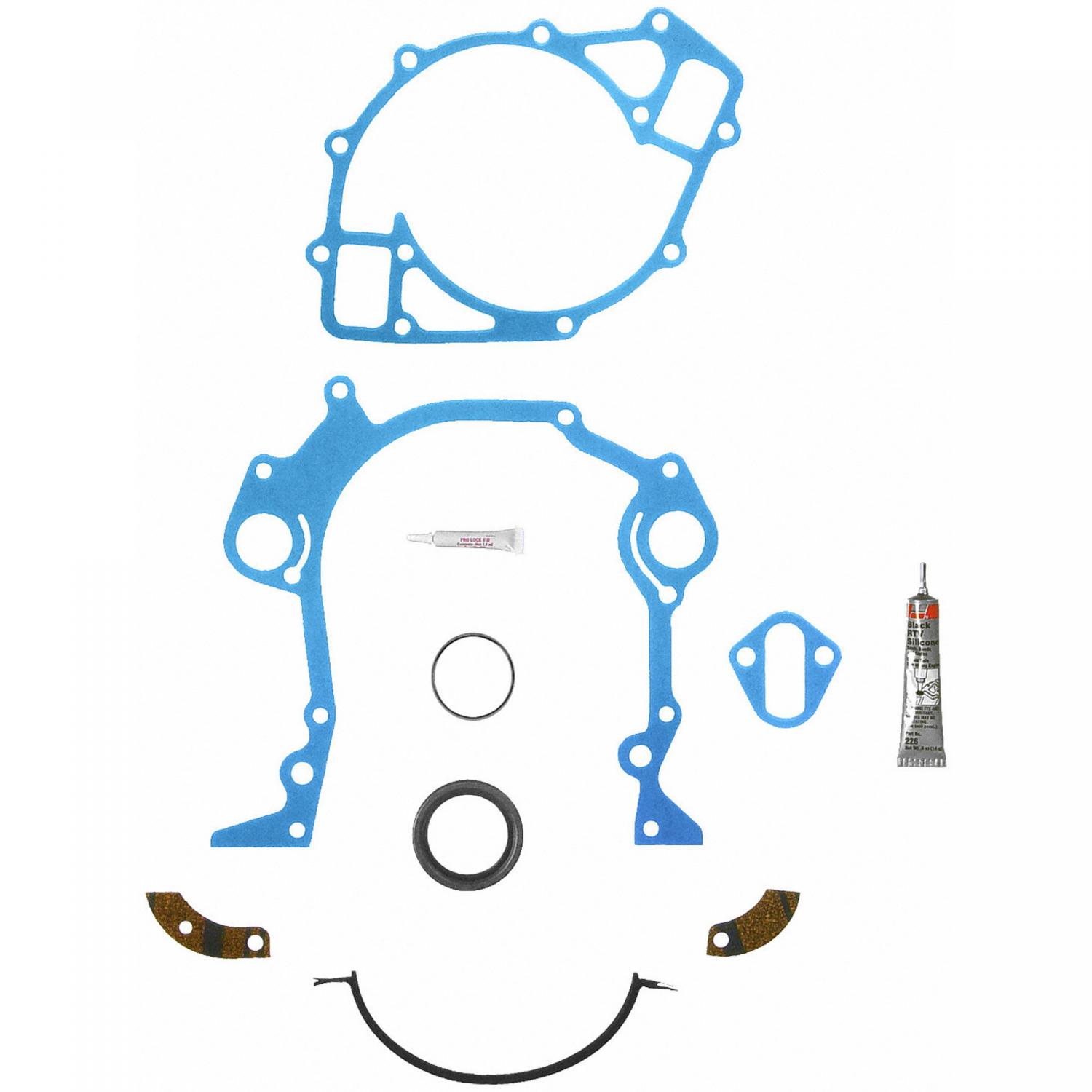 Fel-Pro TCS45279 Engine Timing Cover Gasket Set product image 1 of 1