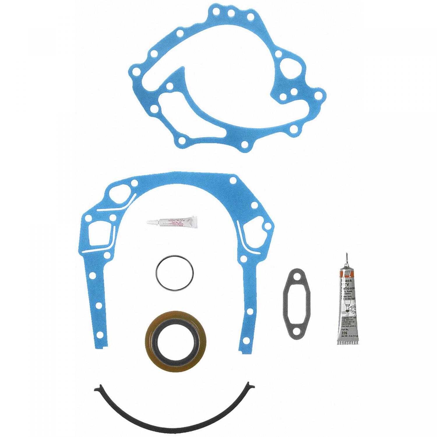 Fel-Pro TCS45283 Engine Timing Cover Gasket Set product image 1 of 1