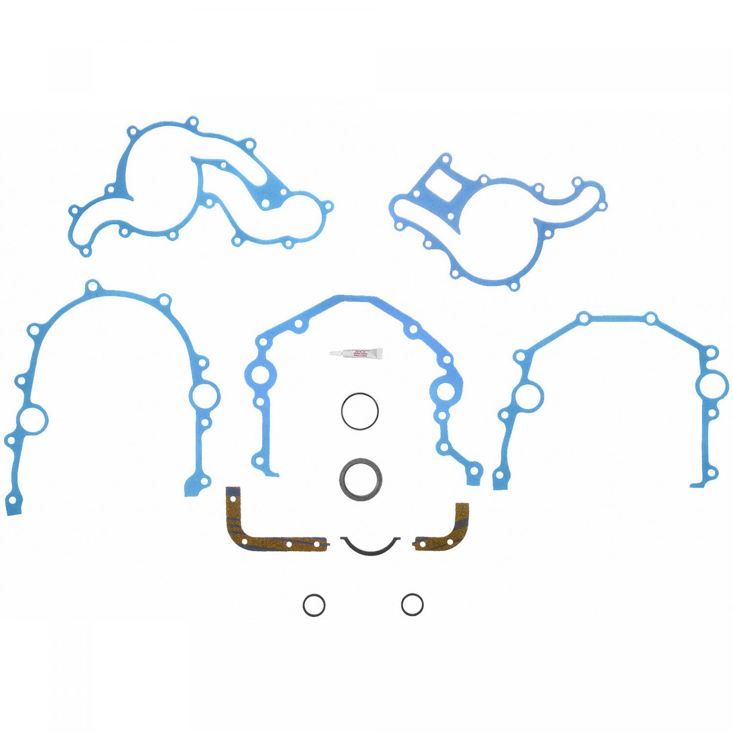 Fel-Pro TCS45290 Engine Timing Cover Gasket Set product image 1 of 1