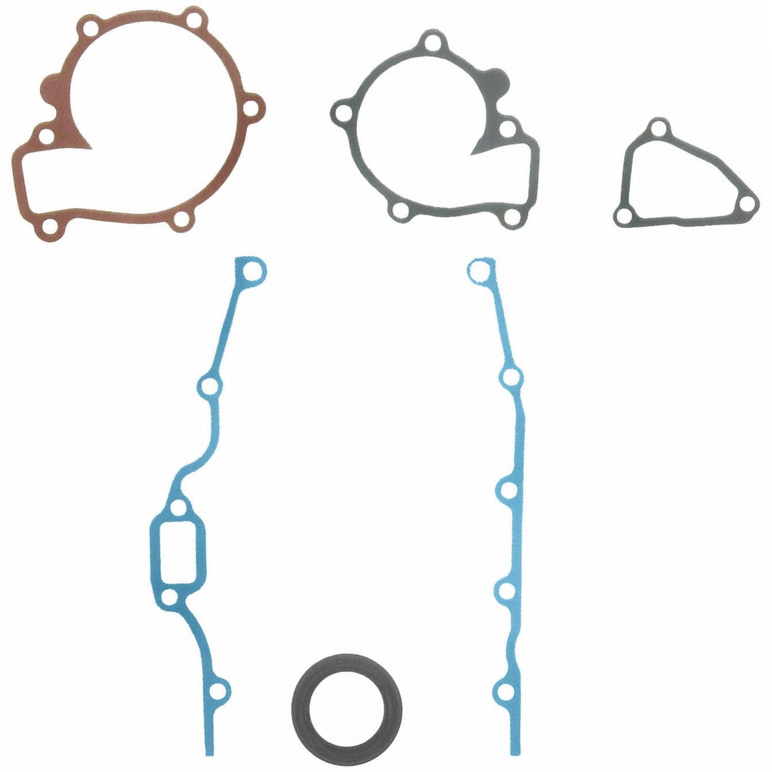 Fel-Pro TCS45442 Engine Crankshaft Seal Kit product image 1 of 1