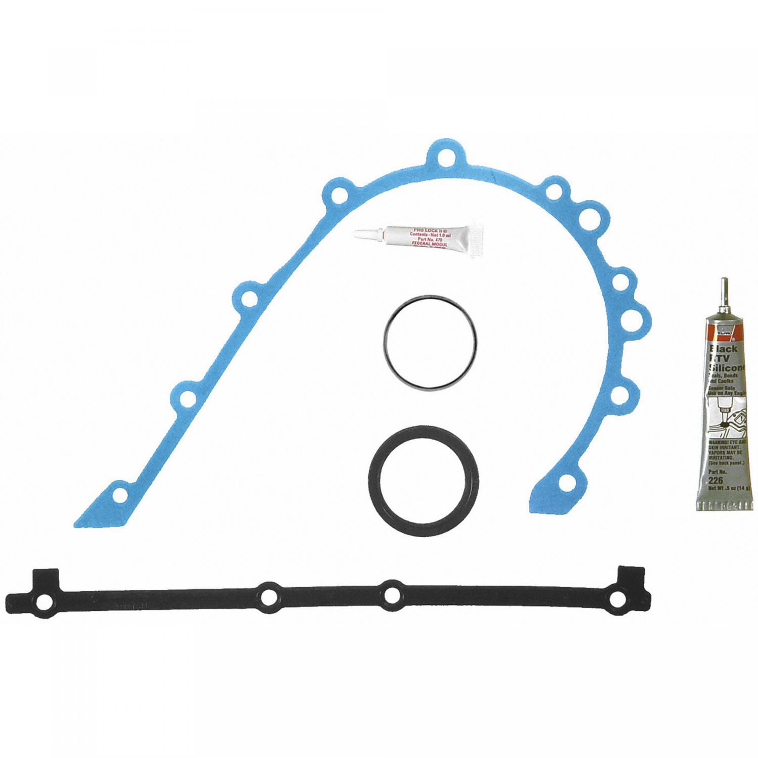 Fel-Pro TCS45458 Engine Timing Cover Gasket Set product image 1 of 1