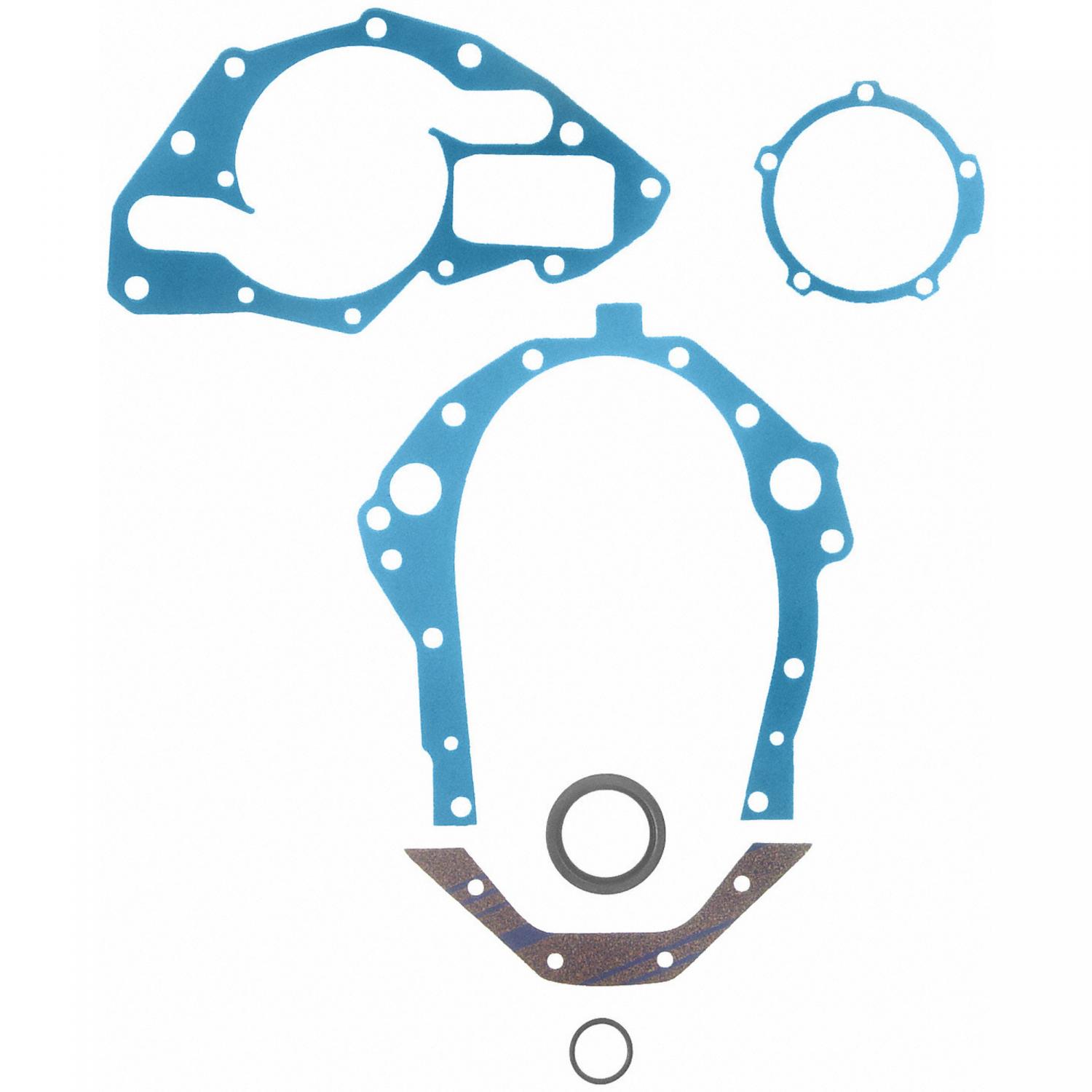 Fel-Pro TCS45466 Engine Timing Cover Gasket Set product image 1 of 1