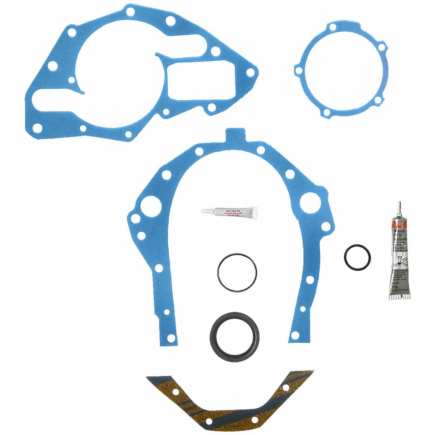 Fel-Pro TCS45467 Engine Timing Cover Gasket Set product image 1 of 1