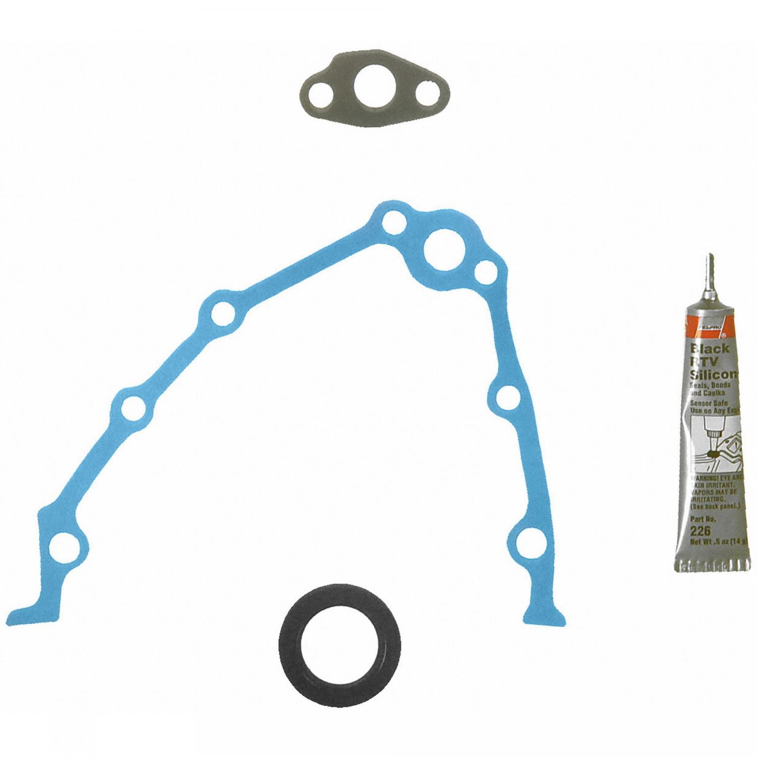 Fel-Pro TCS454821 Engine Crankshaft Seal Kit product image 1 of 1