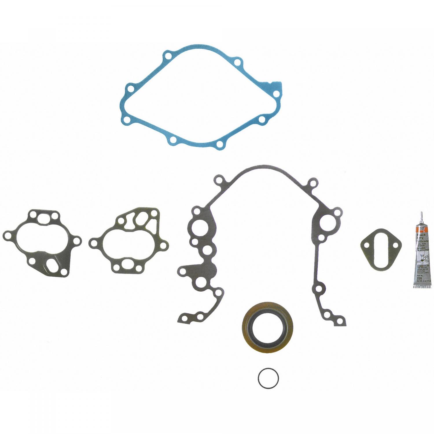 Fel-Pro TCS45521 Engine Timing Cover Gasket Set product image 1 of 1