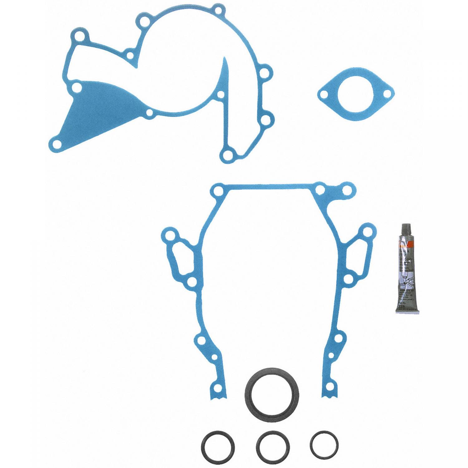 Fel-Pro TCS45522 Engine Timing Cover Gasket Set product image 1 of 1