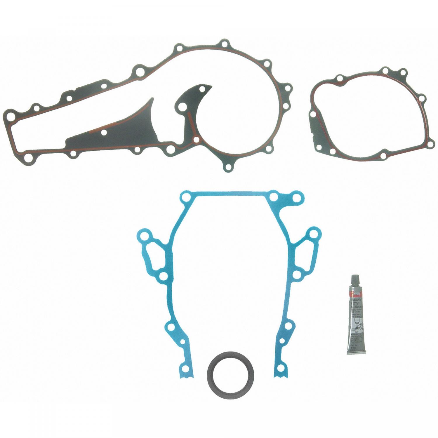 Fel-Pro TCS455221 Engine Timing Cover Gasket Set product image 1 of 1