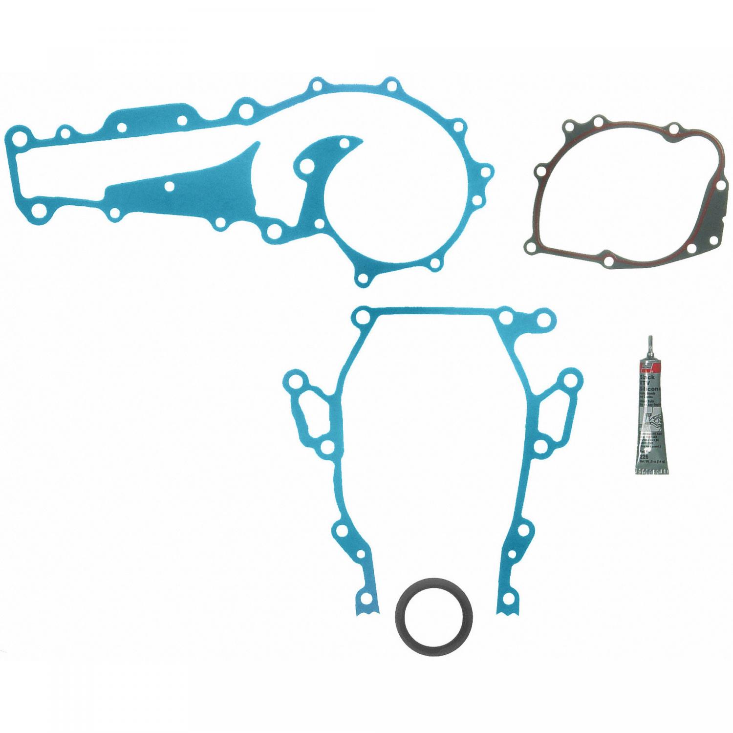 Fel-Pro TCS455222 Engine Timing Cover Gasket Set product image 1 of 1