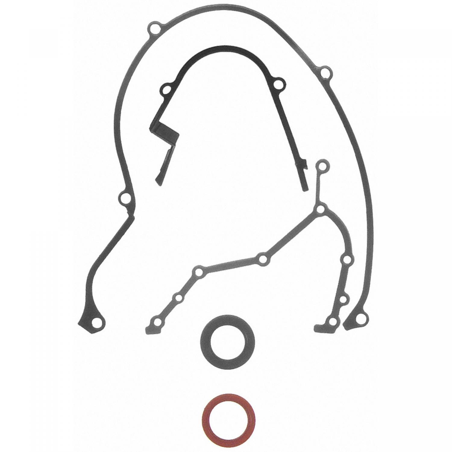 Fel-Pro TCS45524 - Engine Crankshaft Seal Kit Fel-Pro TCS45524 Engine Crankshaft Seal Kit product image 1 of 1