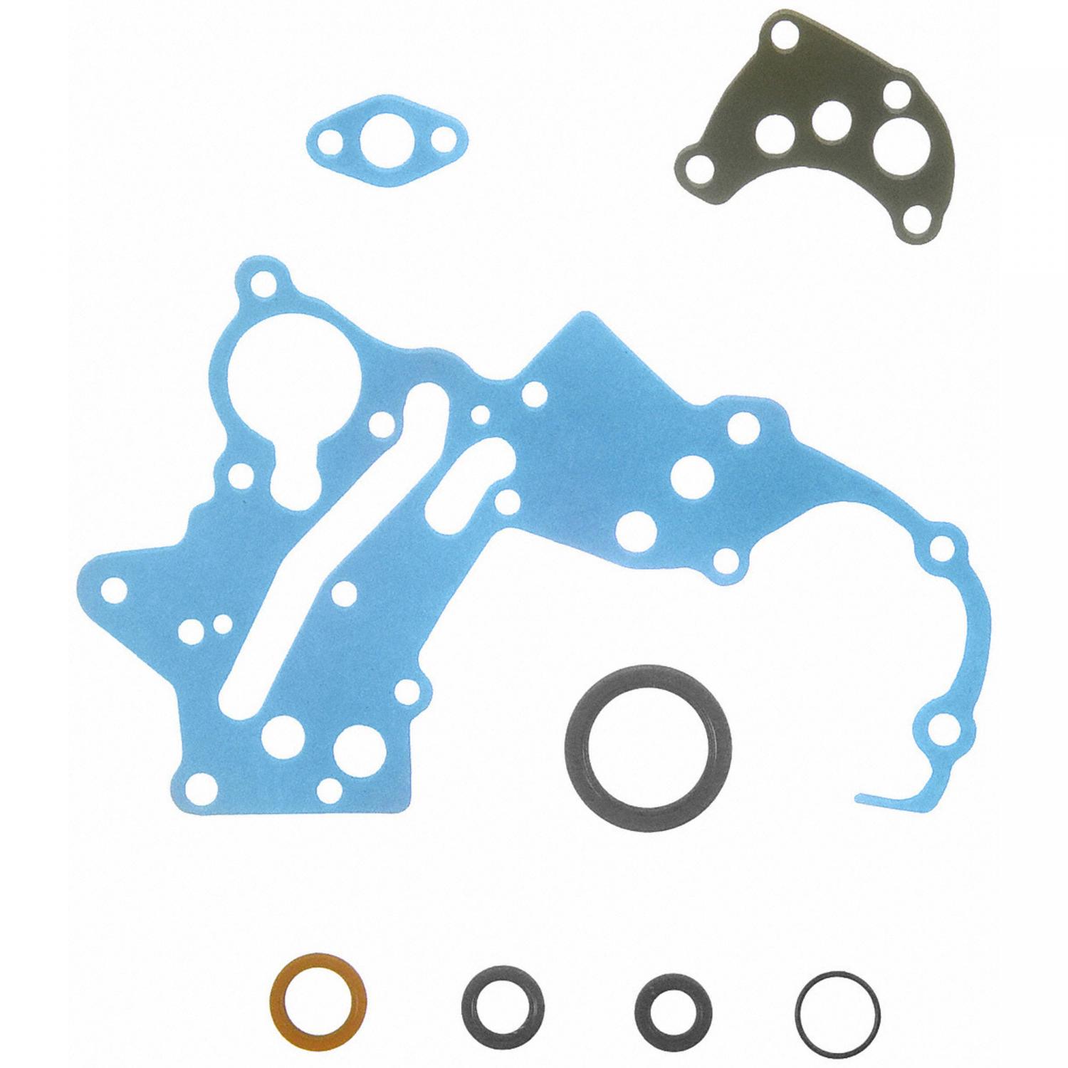 Fel-Pro TCS455651 Engine Crankshaft Seal Kit product image 1 of 1