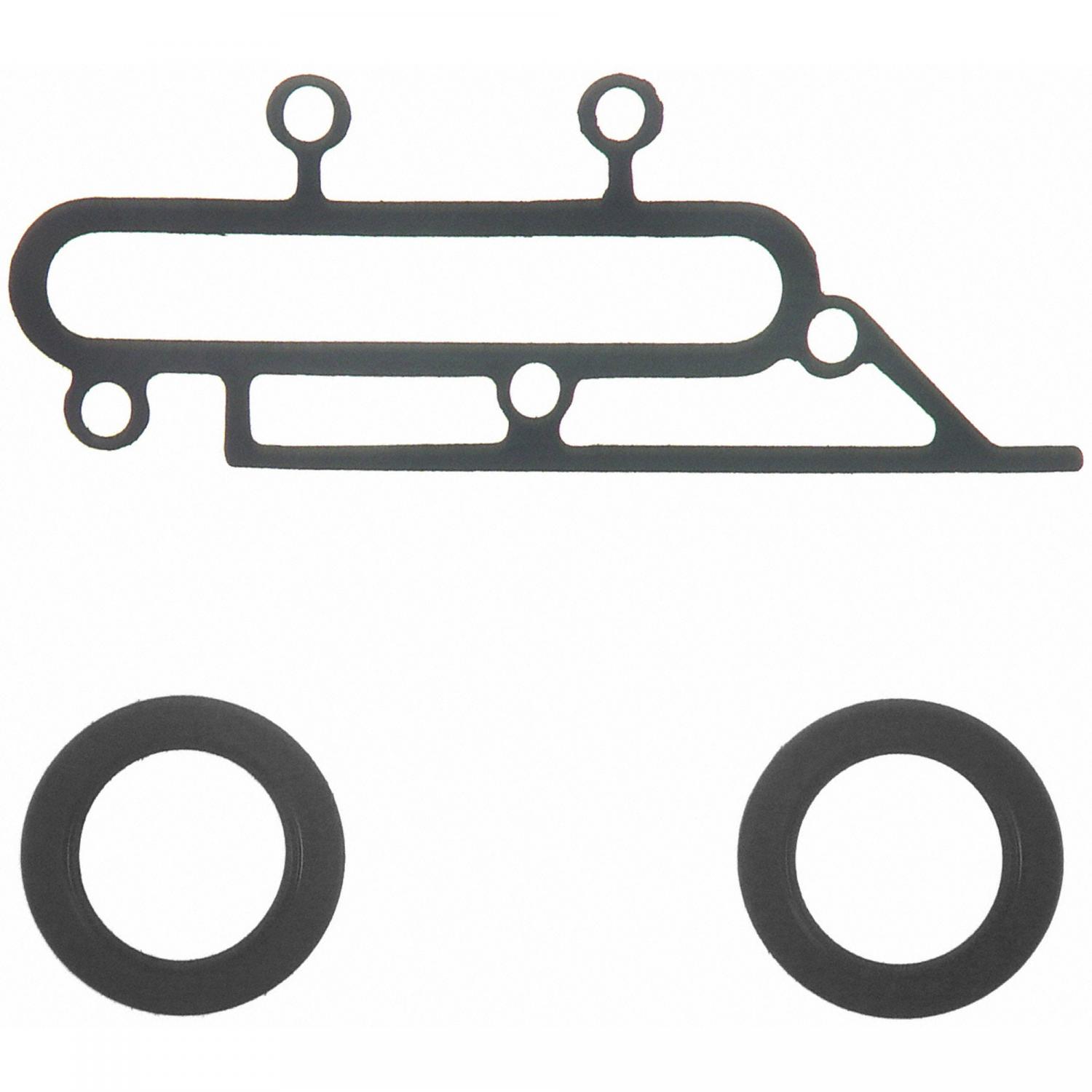 Fel-Pro TCS455701 Engine Camshaft Seal product image 1 of 1
