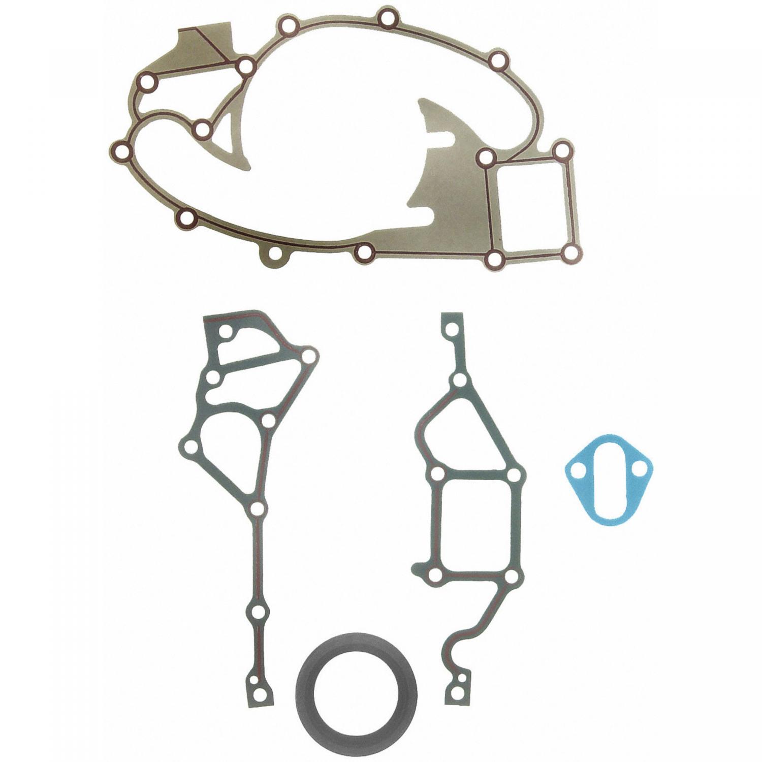 Fel-Pro TCS45575 Engine Timing Cover Gasket Set product image 1 of 1
