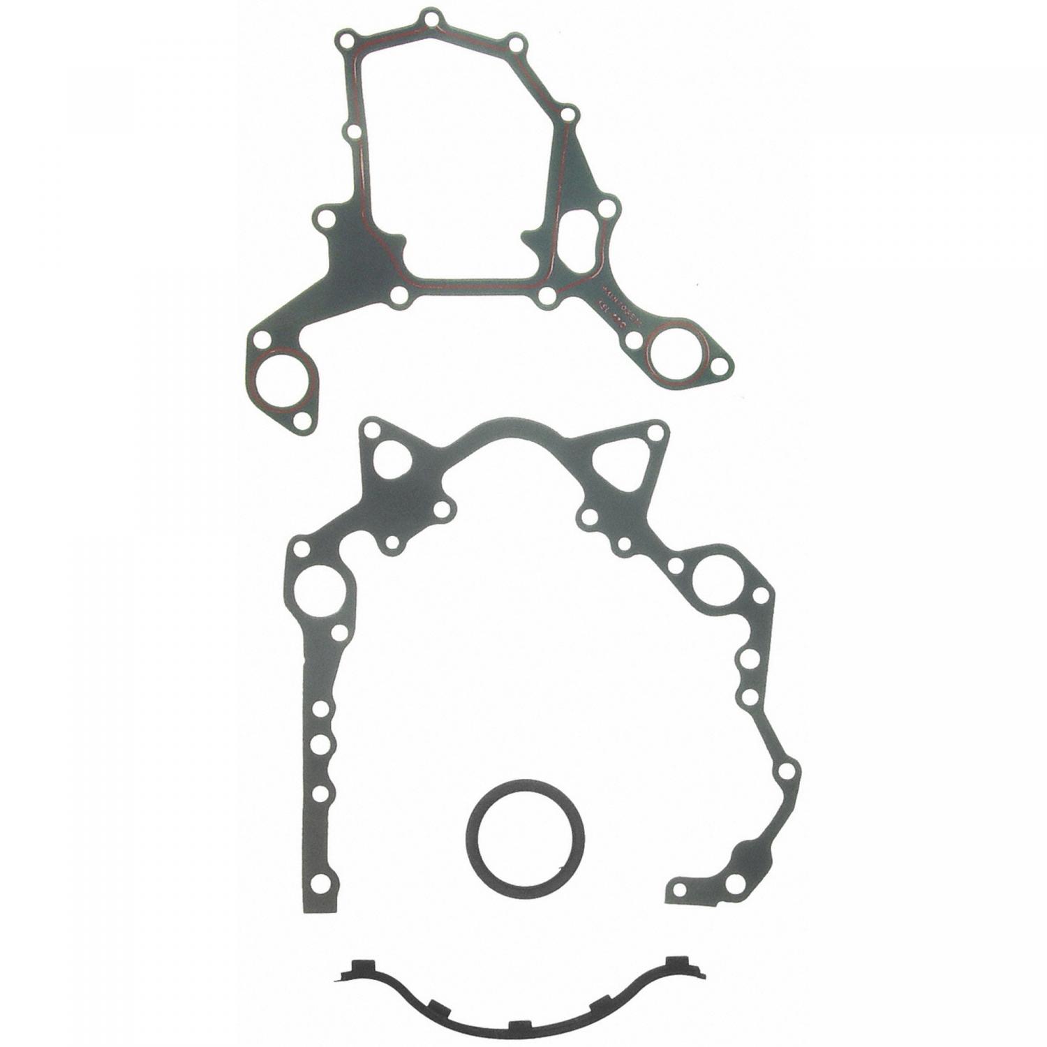 Fel-Pro TCS45576 - Engine Timing Cover Gasket Set Fel-Pro TCS45576 Engine Timing Cover Gasket Set product image 1 of 1
