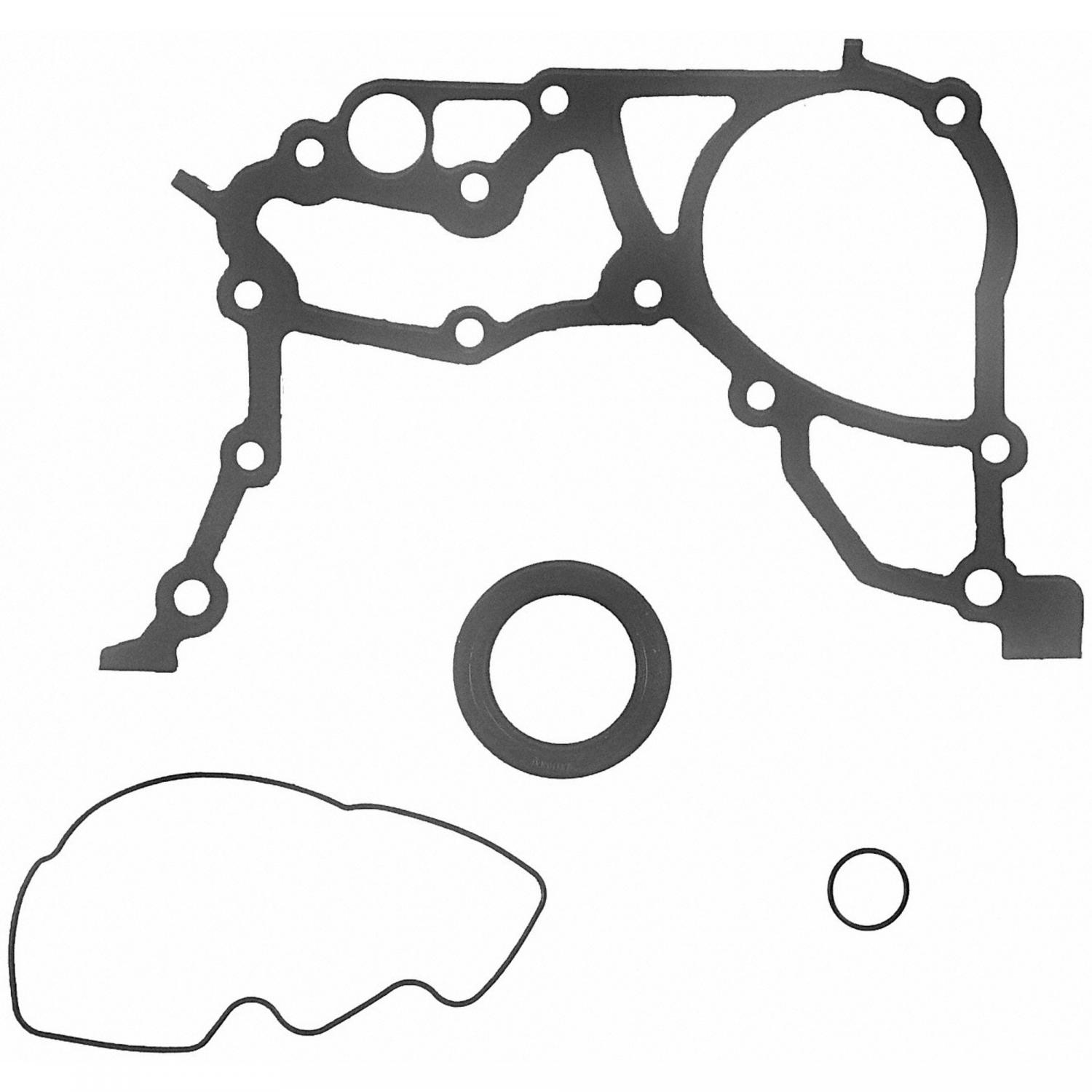 Fel-Pro TCS456061 Engine Crankshaft Seal Kit product image 1 of 1