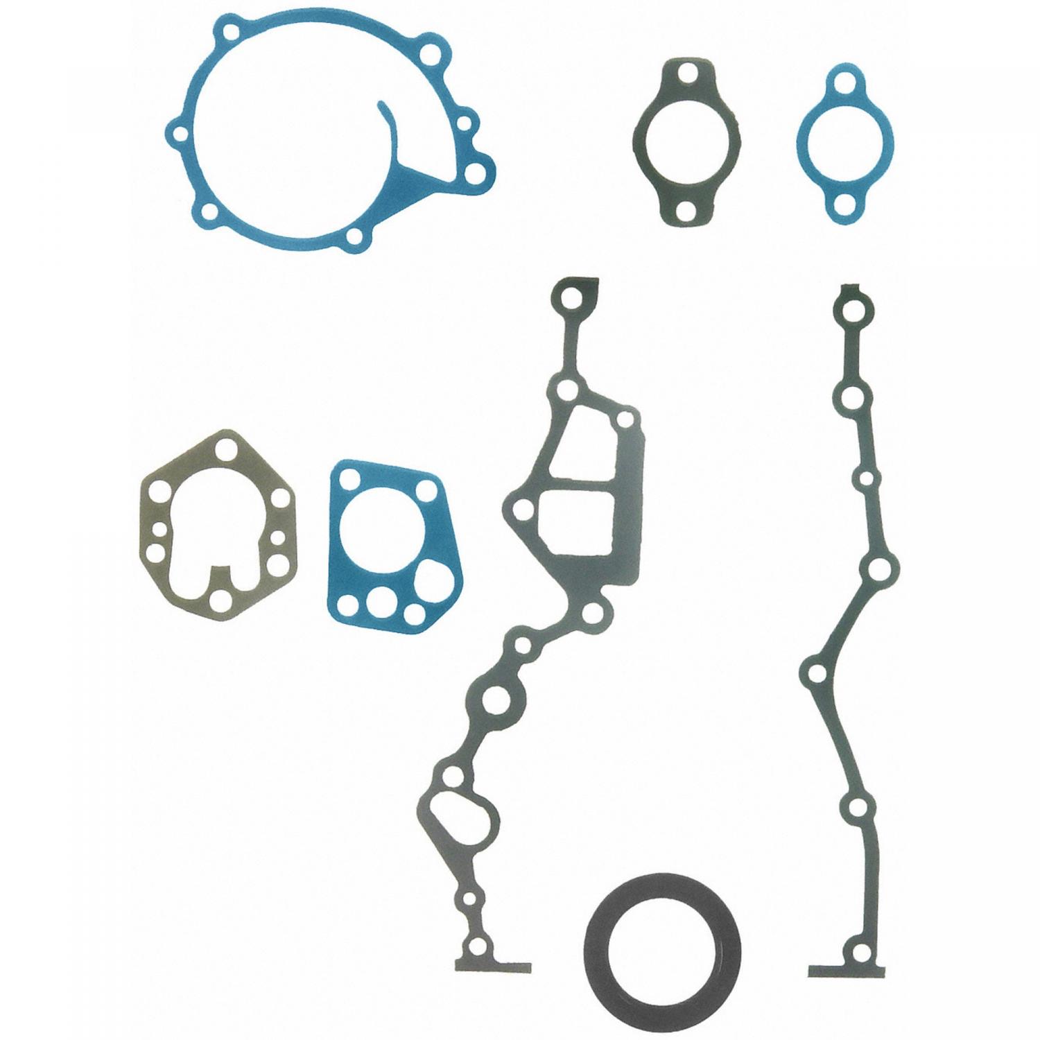 Fel-Pro TCS45612 Engine Timing Cover Gasket Set product image 1 of 1