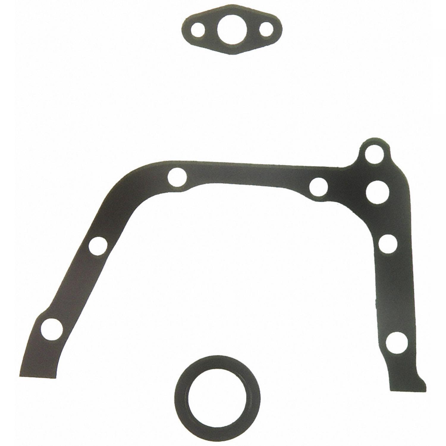 Fel-Pro TCS45624 - Engine Crankshaft Seal Kit Fel-Pro TCS45624 Engine Crankshaft Seal Kit product image 1 of 1