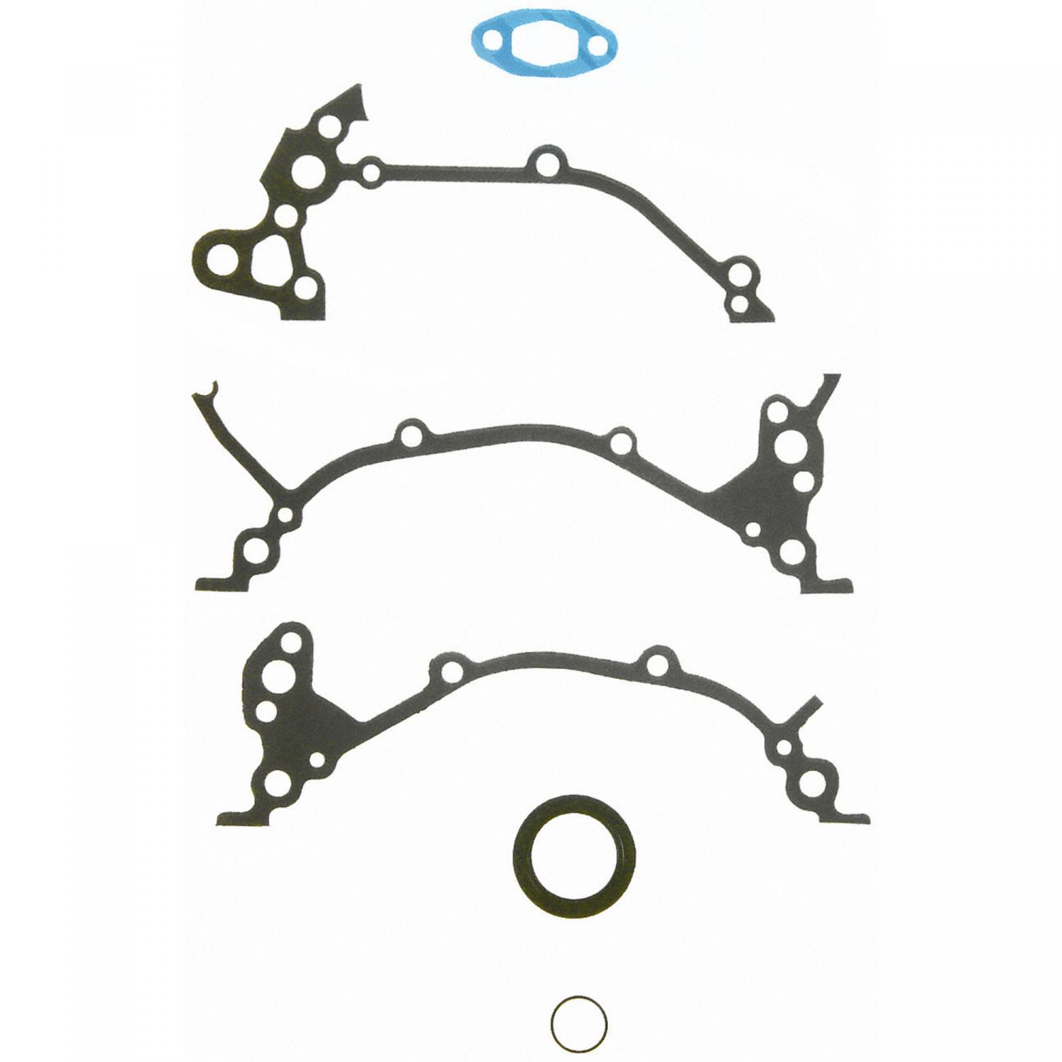 Fel-Pro TCS45634 Engine Crankshaft Seal Kit product image 1 of 1