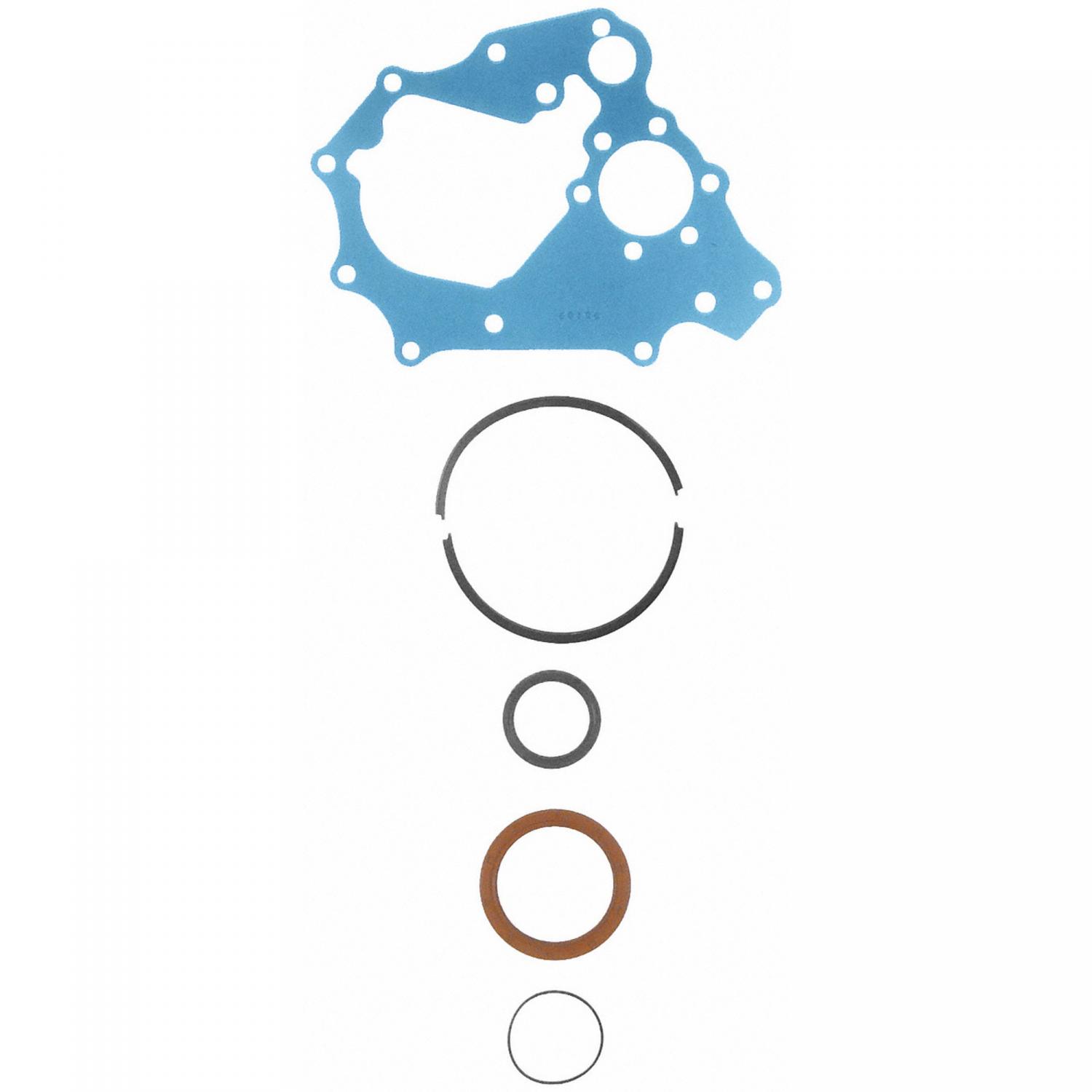 Fel-Pro TCS45655 Engine Timing Cover Gasket Set product image 1 of 1