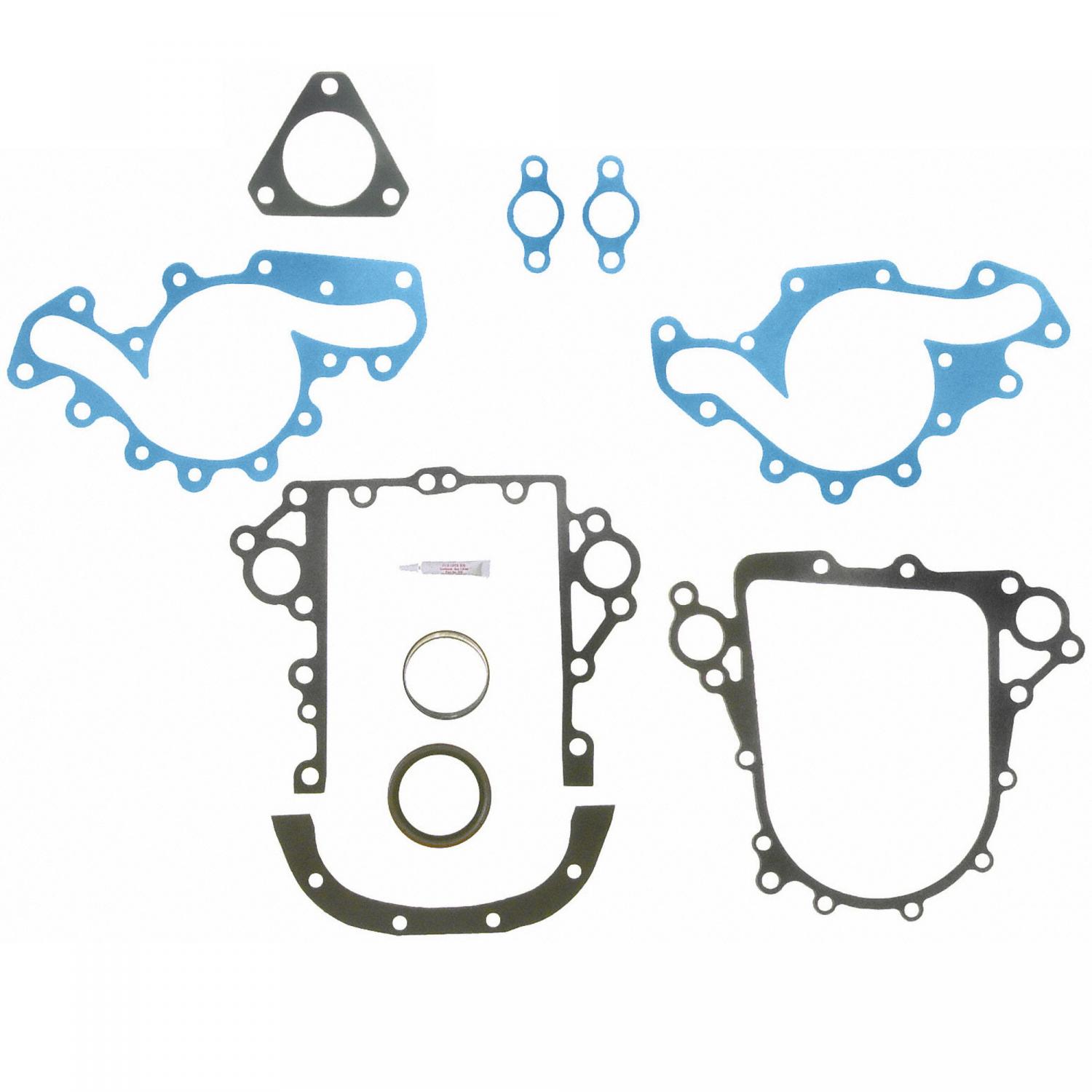 Fel-Pro TCS45686 Engine Timing Cover Gasket Set product image 1 of 1