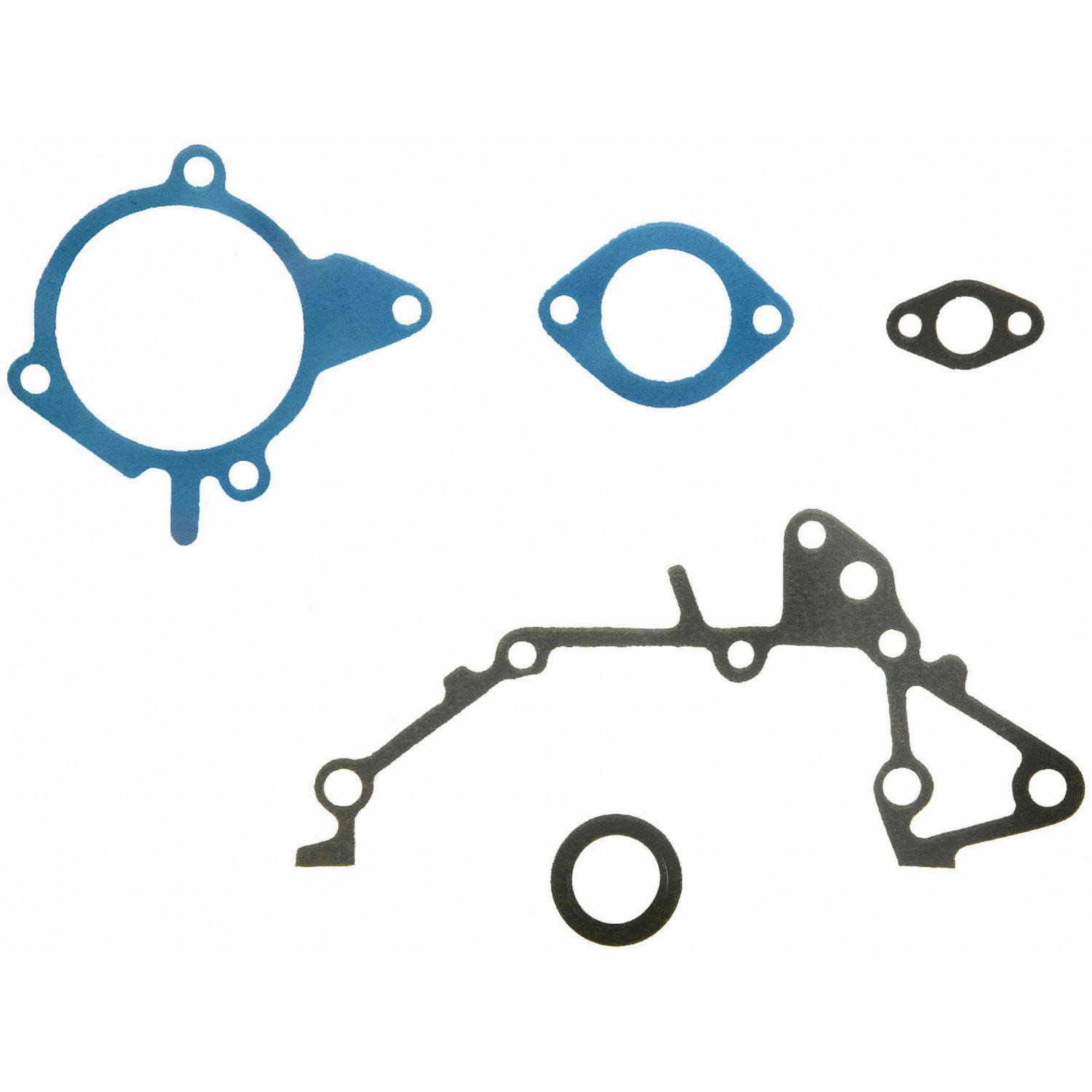 Fel-Pro TCS45722 - Engine Crankshaft Seal Kit Fel-Pro TCS45722 Engine Crankshaft Seal Kit product image 1 of 1