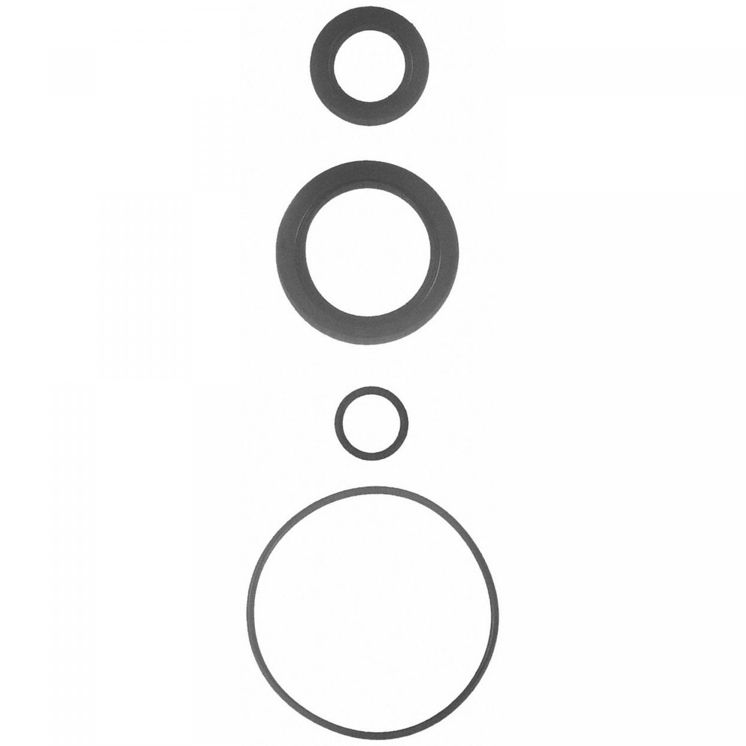 Fel-Pro TCS45729 Engine Crankshaft Seal Kit product image 1 of 1