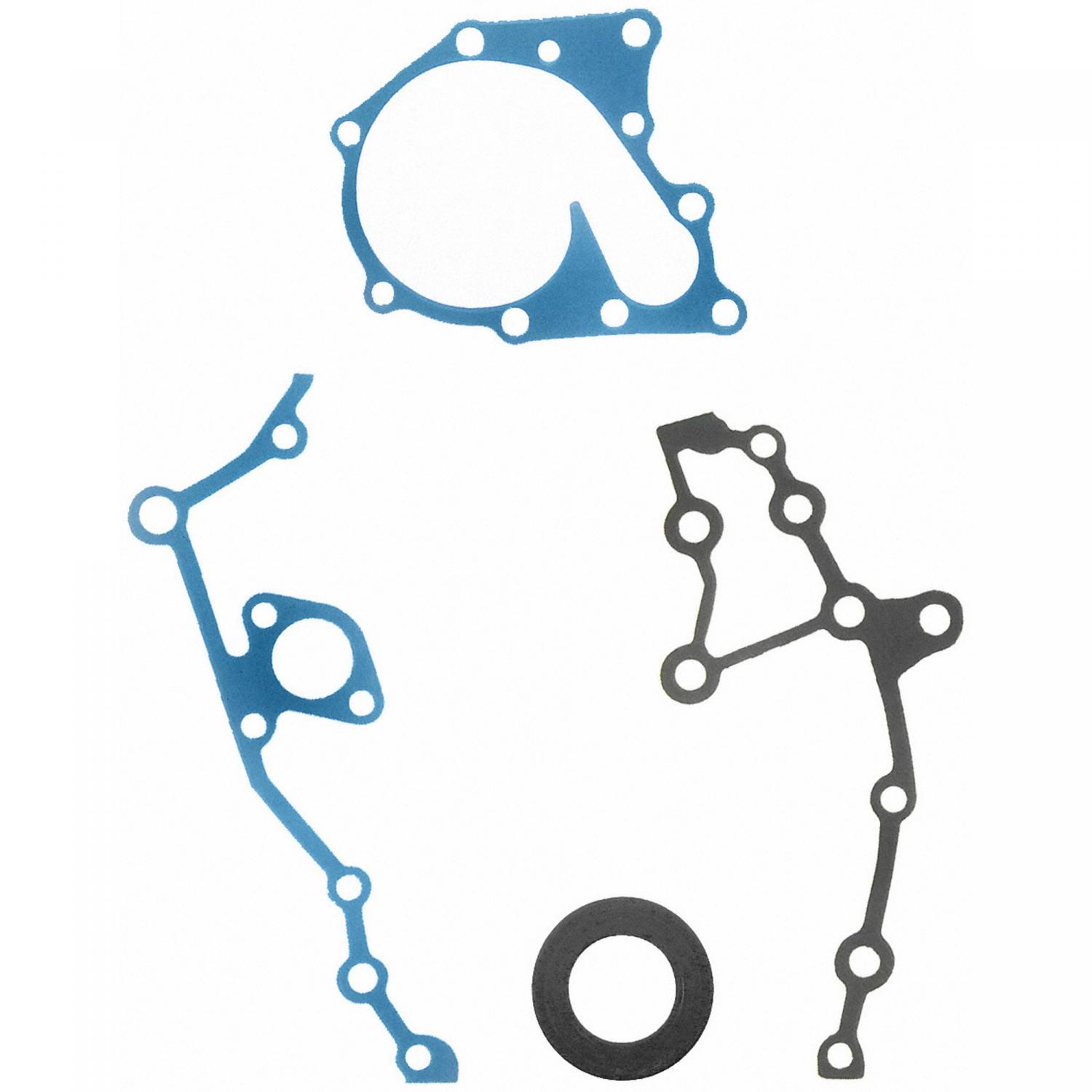 Fel-Pro TCS45732 Engine Crankshaft Seal Kit product image 1 of 1