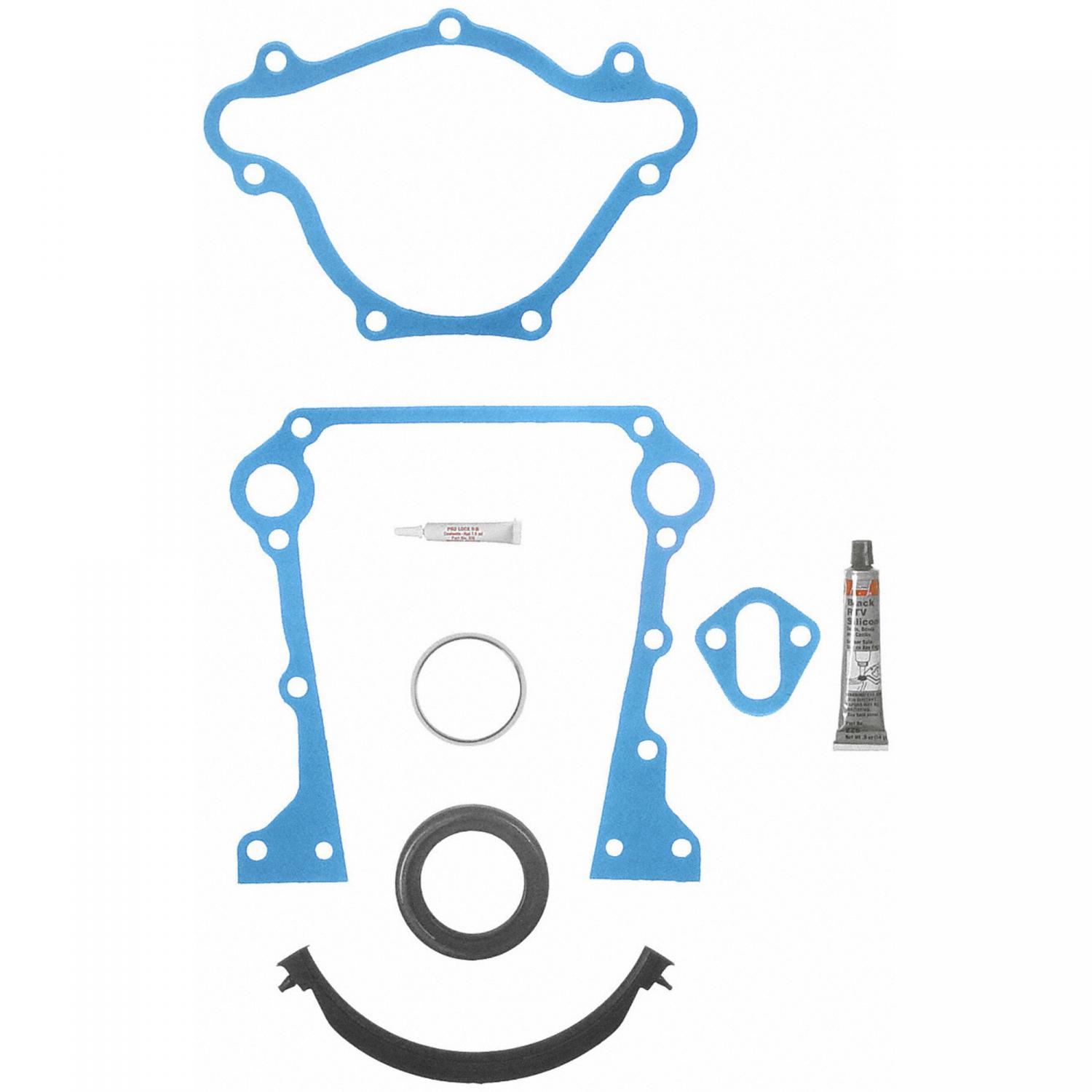 Fel-Pro TCS45789 Engine Timing Cover Gasket Set product image 1 of 1