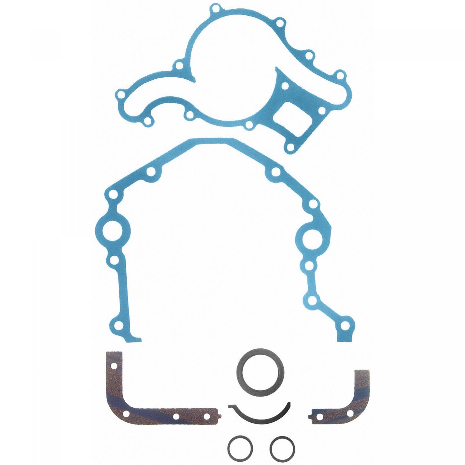 Fel-Pro TCS45791 Engine Timing Cover Gasket Set product image 1 of 1