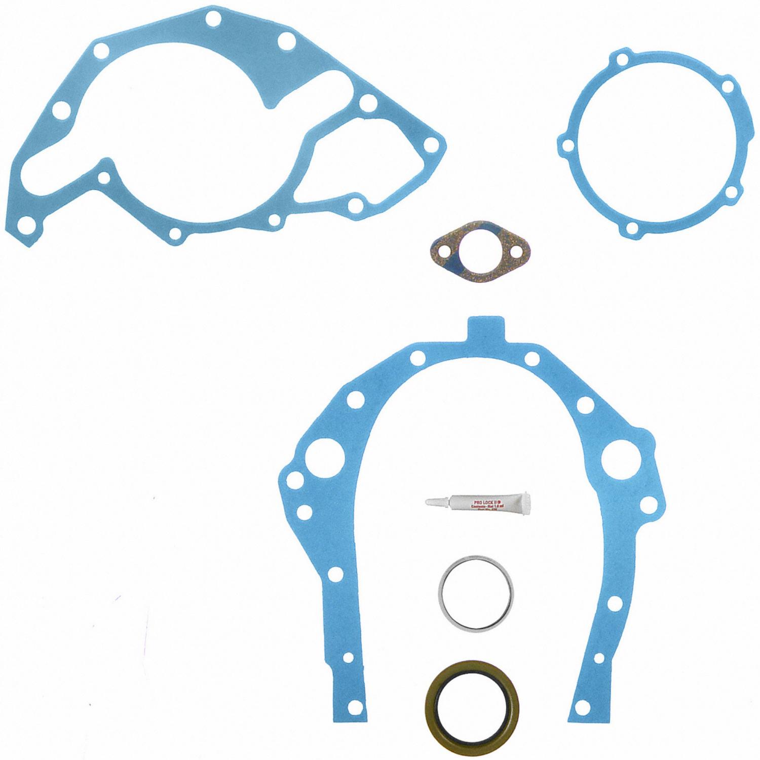 Fel-Pro TCS45827 Engine Timing Cover Gasket Set product image 1 of 1