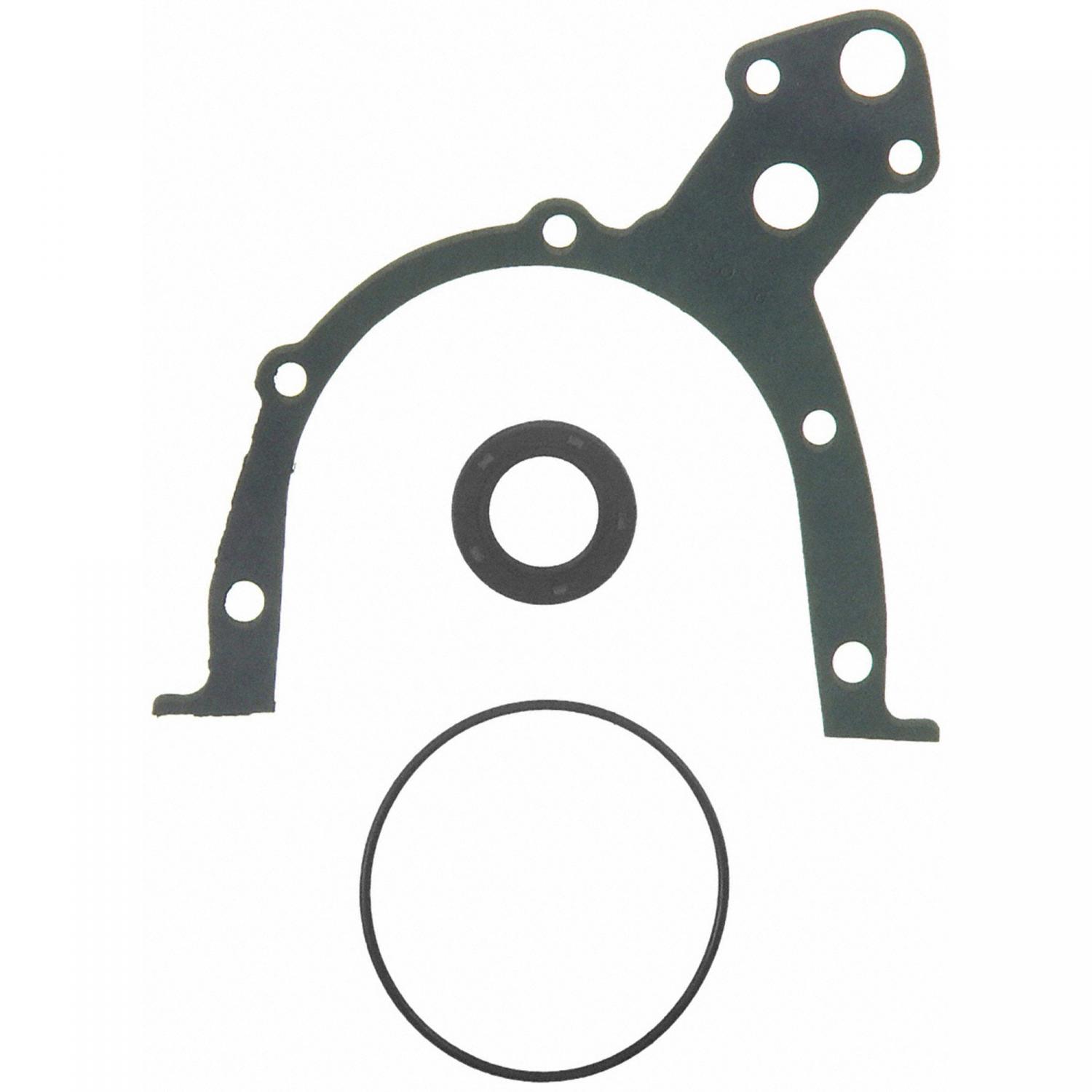 Fel-Pro TCS45831 - Engine Crankshaft Seal Kit Fel-Pro TCS45831 Engine Crankshaft Seal Kit product image 1 of 1