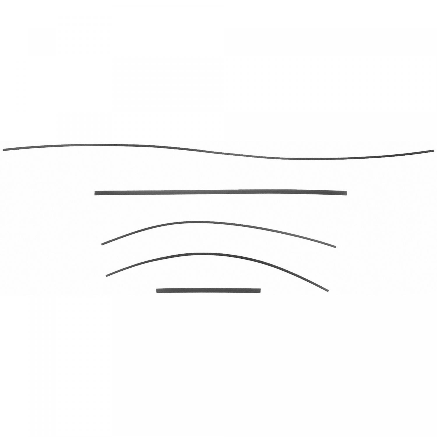 Fel-Pro TCS45835 Engine Timing Cover Dust Seal Set product image 1 of 1