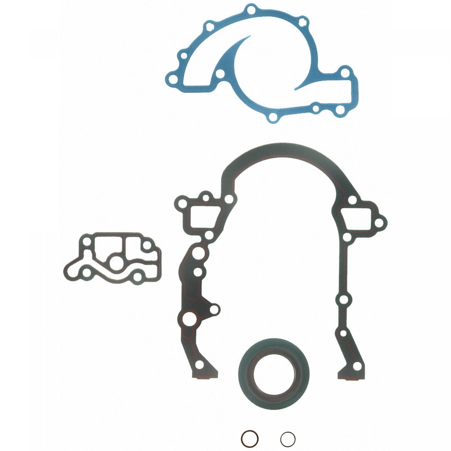 Fel-Pro TCS45840 Engine Timing Cover Gasket Set product image 1 of 1