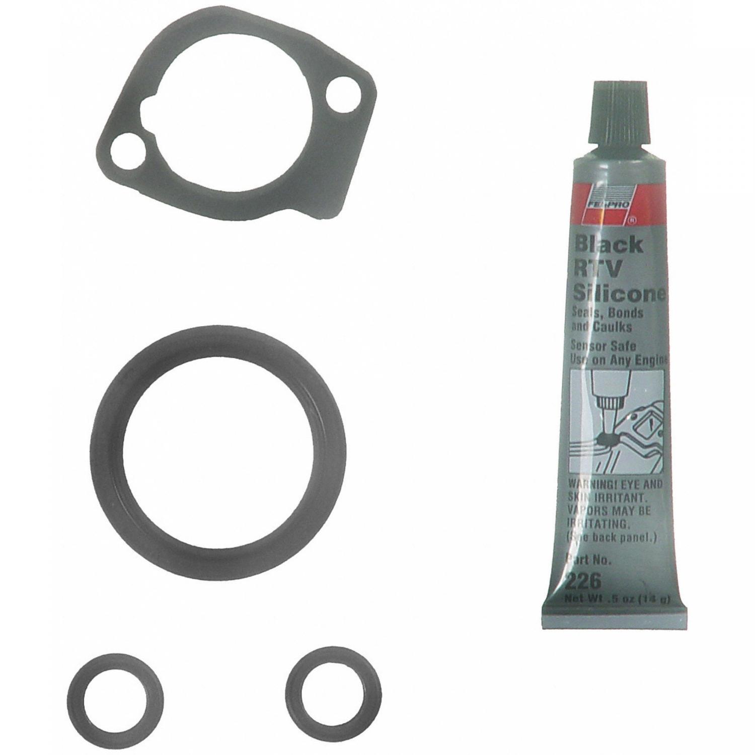 Fel-Pro TCS45864 Engine Timing Cover Gasket Set product image 1 of 1