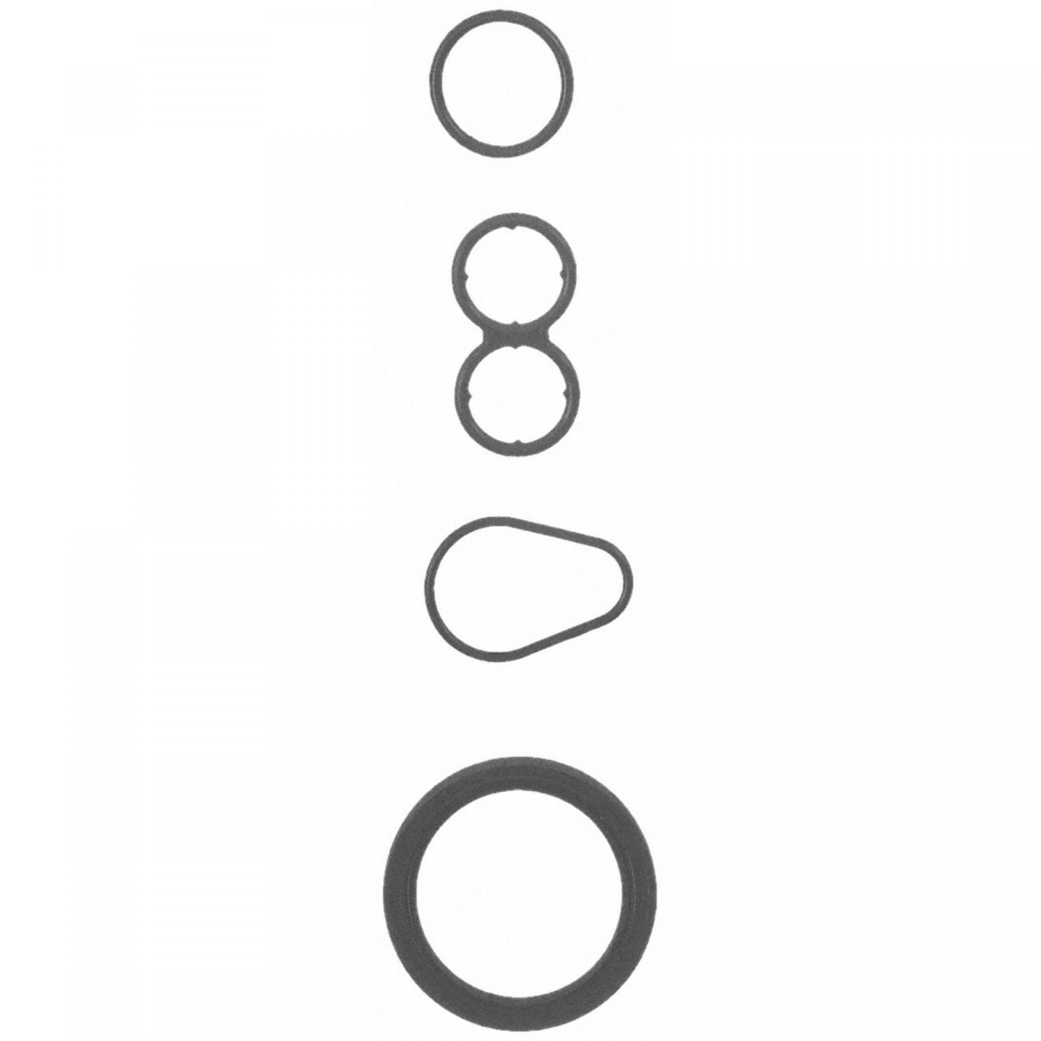 Fel-Pro TCS45866 Engine Crankshaft Seal Kit product image 1 of 1