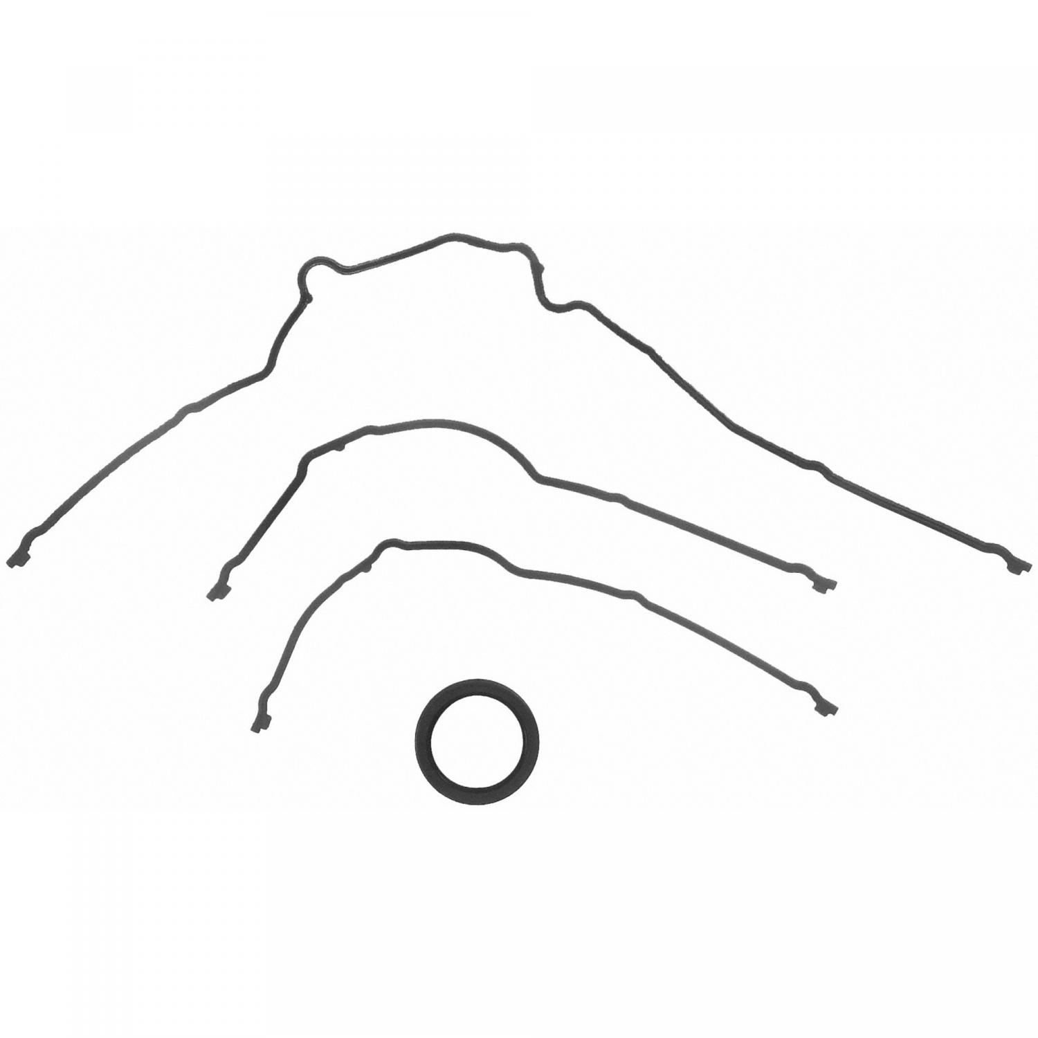 Fel-Pro TCS45869 - Engine Timing Cover Gasket Set Fel-Pro TCS45869 Engine Timing Cover Gasket Set product image 1 of 1