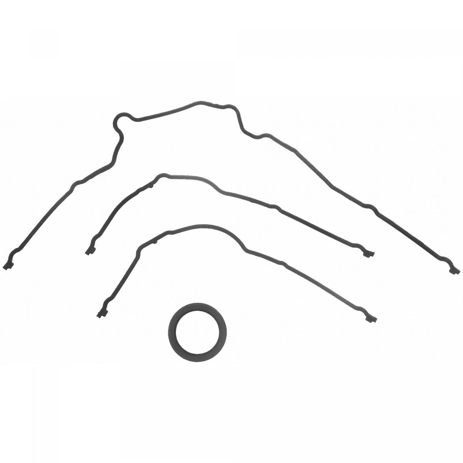 Fel-Pro TCS458691 Engine Timing Cover Gasket Set product image 1 of 1