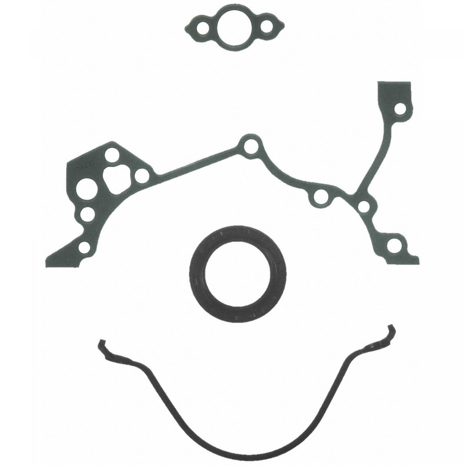 Fel-Pro TCS45871 Engine Crankshaft Seal Kit product image 1 of 1