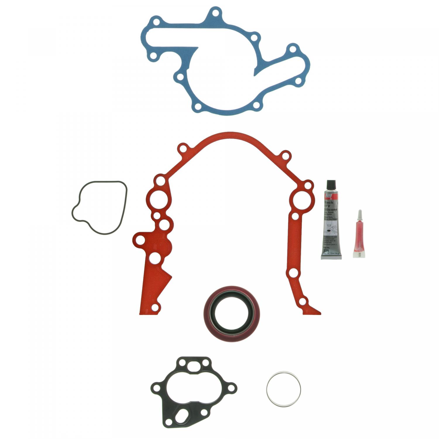 Fel-Pro TCS45878 Engine Timing Cover Gasket Set product image 1 of 1