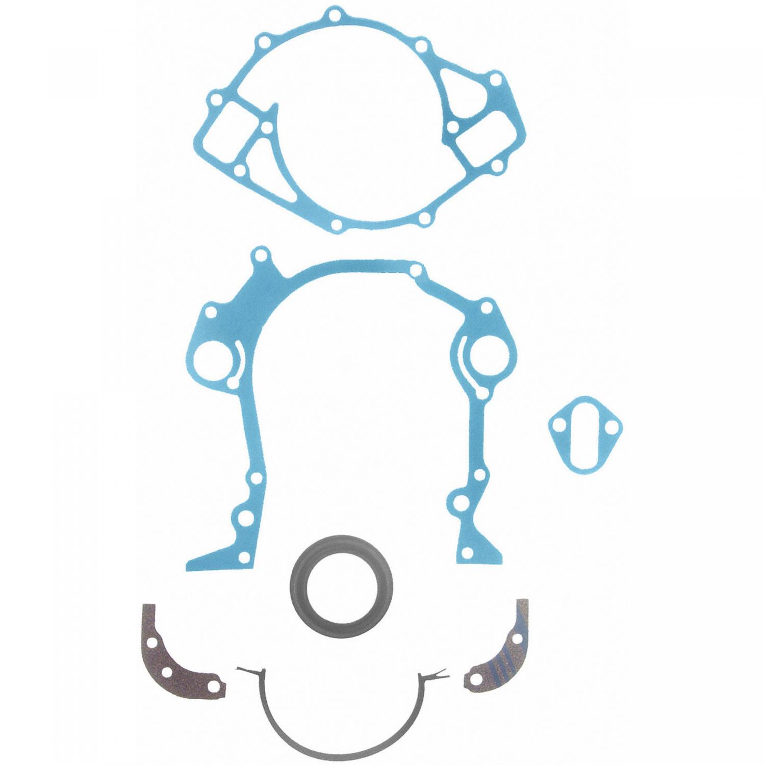 Fel-Pro TCS45880 Engine Timing Cover Gasket Set product image 1 of 1