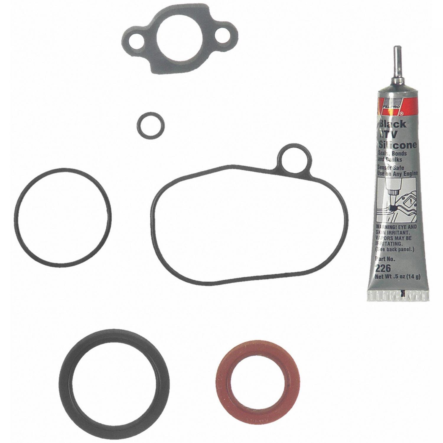 Fel-Pro TCS45899 Engine Crankshaft Seal Kit product image 1 of 1