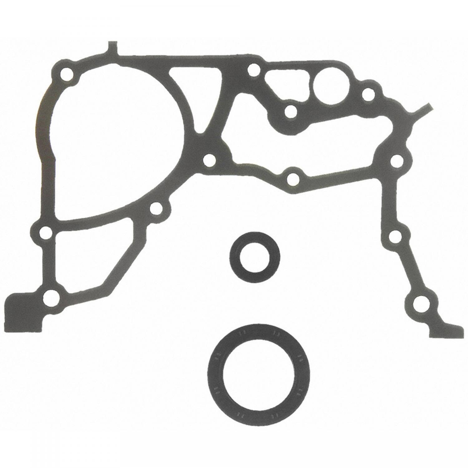 Fel-Pro TCS45907 - Engine Crankshaft Seal Kit Fel-Pro TCS45907 Engine Crankshaft Seal Kit product image 1 of 1