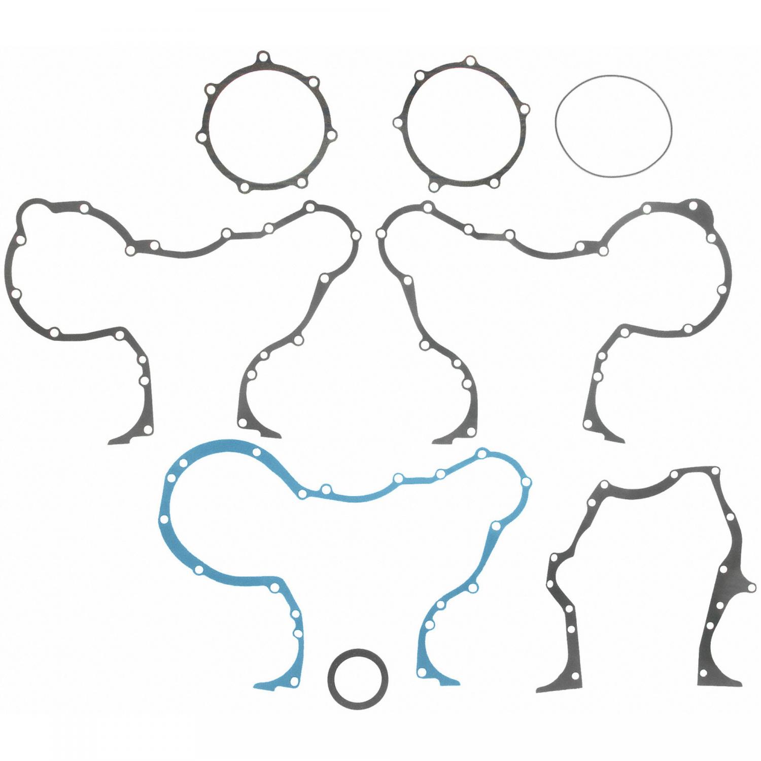 Fel-Pro TCS45908 Engine Timing Cover Gasket Set product image 1 of 1