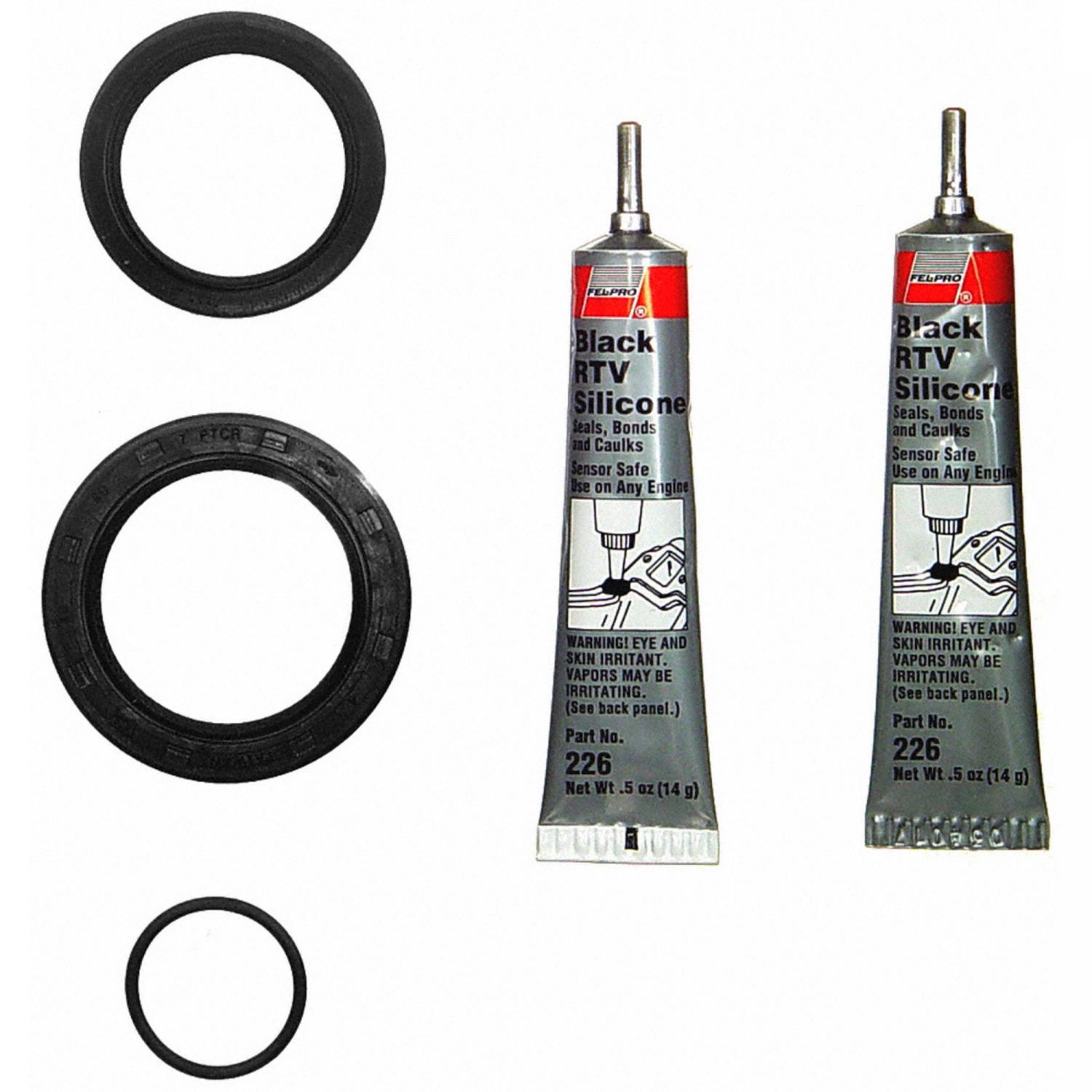 Fel-Pro TCS45916 Engine Crankshaft Seal Kit product image 1 of 1