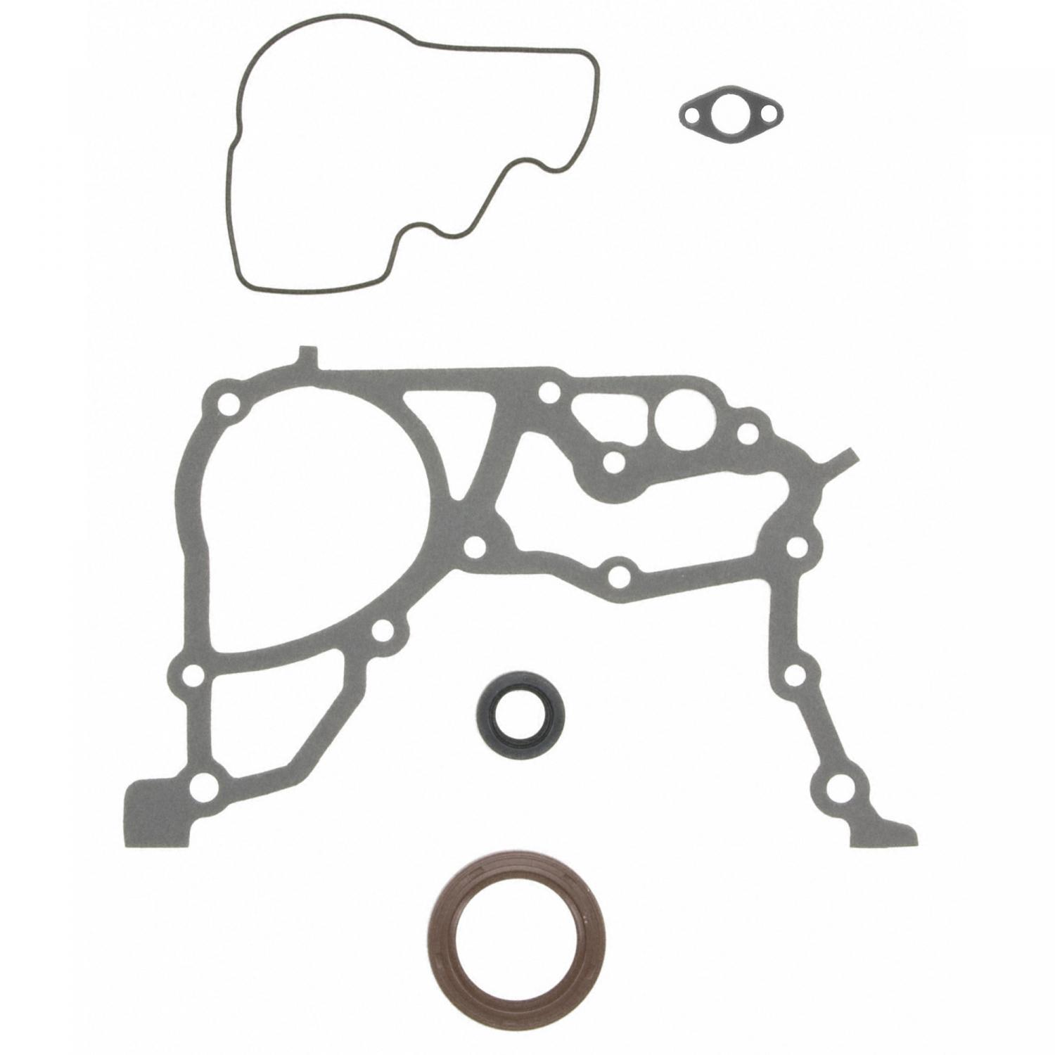 Fel-Pro TCS45920 - Engine Crankshaft Seal Kit Fel-Pro TCS45920 Engine Crankshaft Seal Kit product image 1 of 1