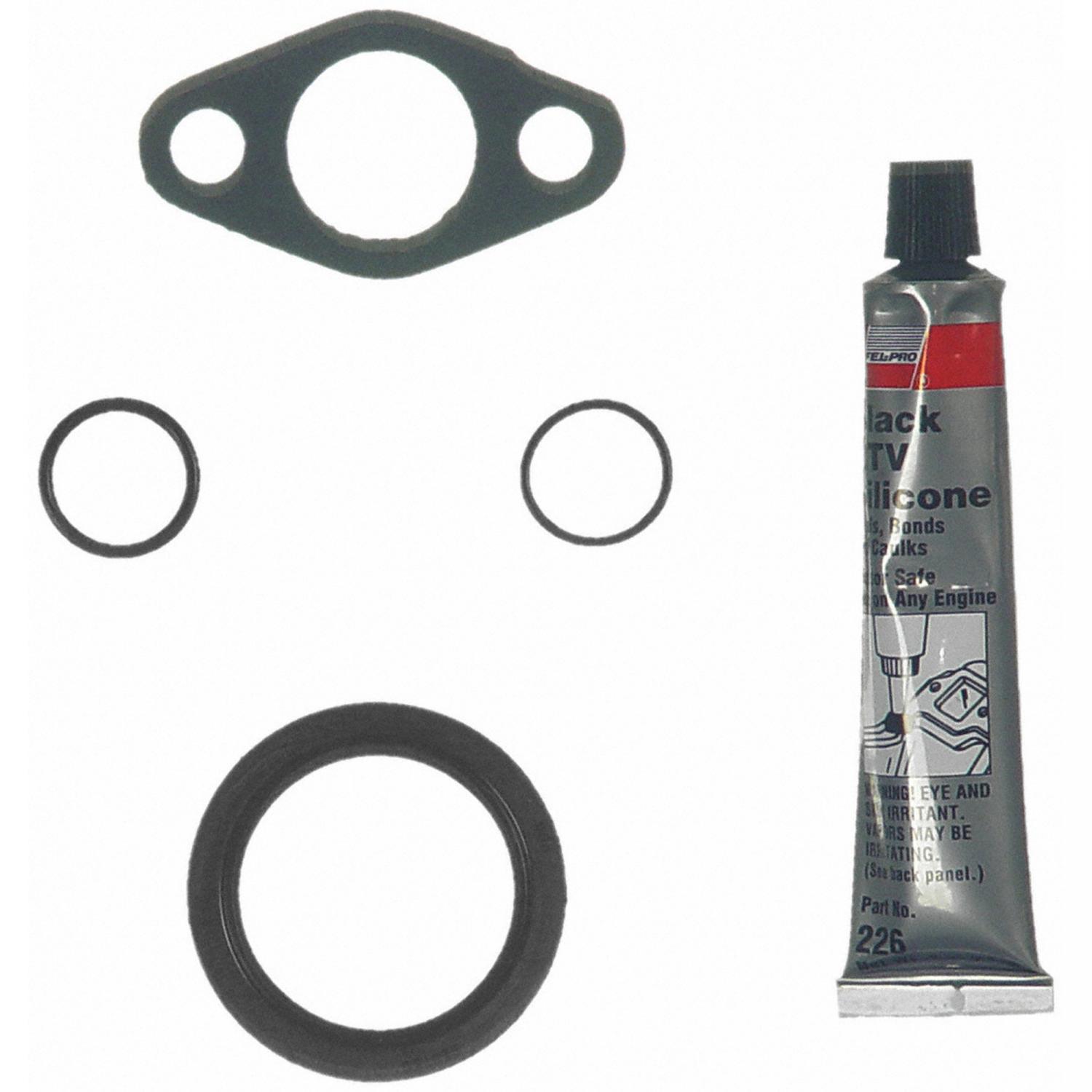 Fel-Pro TCS45931 - Engine Crankshaft Seal Kit Fel-Pro TCS45931 Engine Crankshaft Seal Kit product image 1 of 1