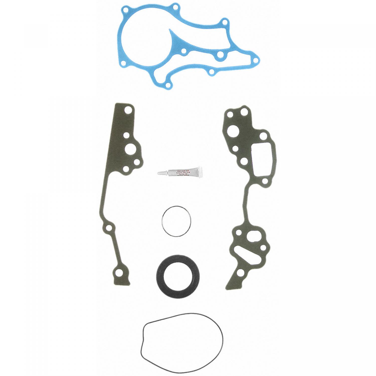 Fel-Pro TCS45934 Engine Timing Cover Gasket Set product image 1 of 1